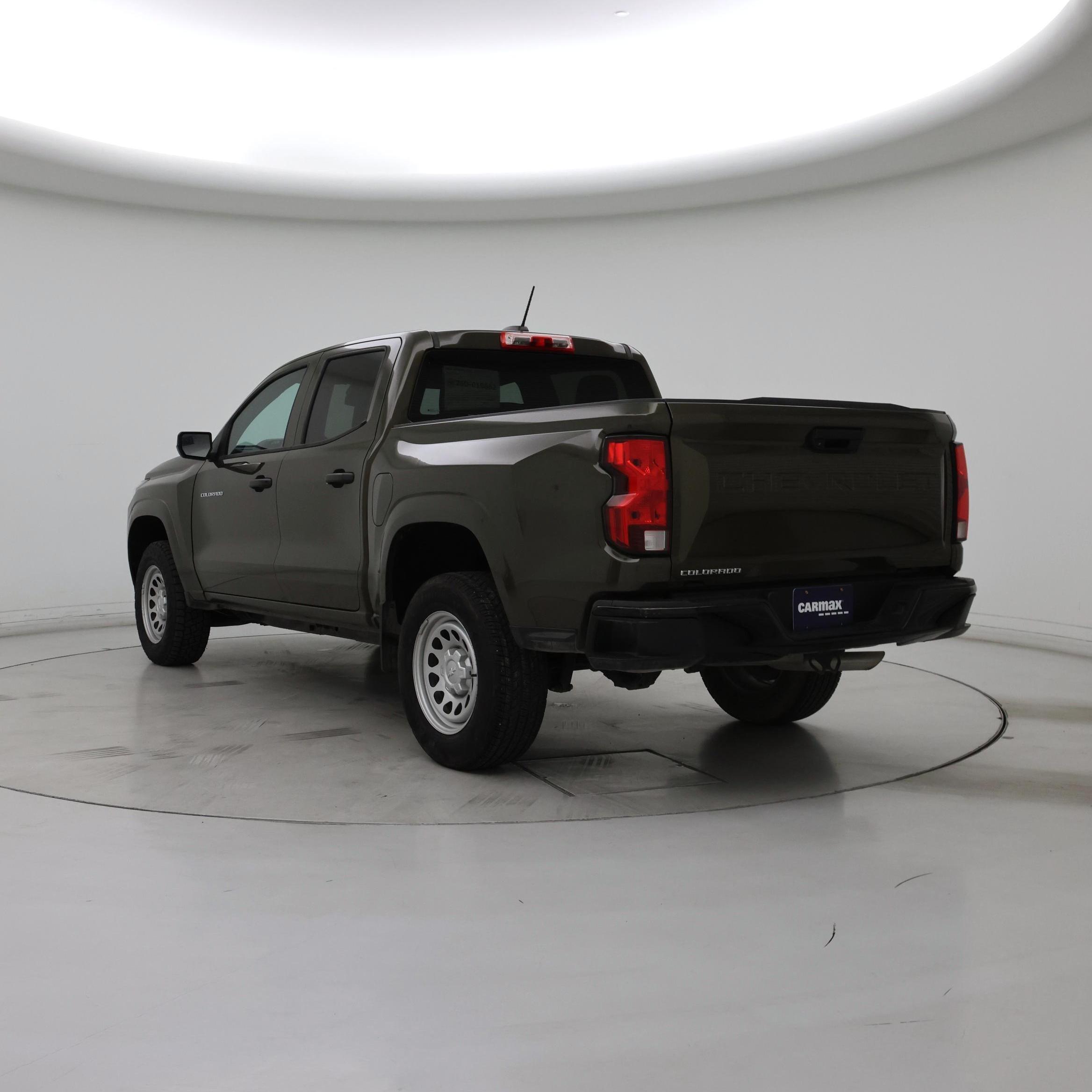 Thumbnail: 2023 Chevrolet Colorado - 2