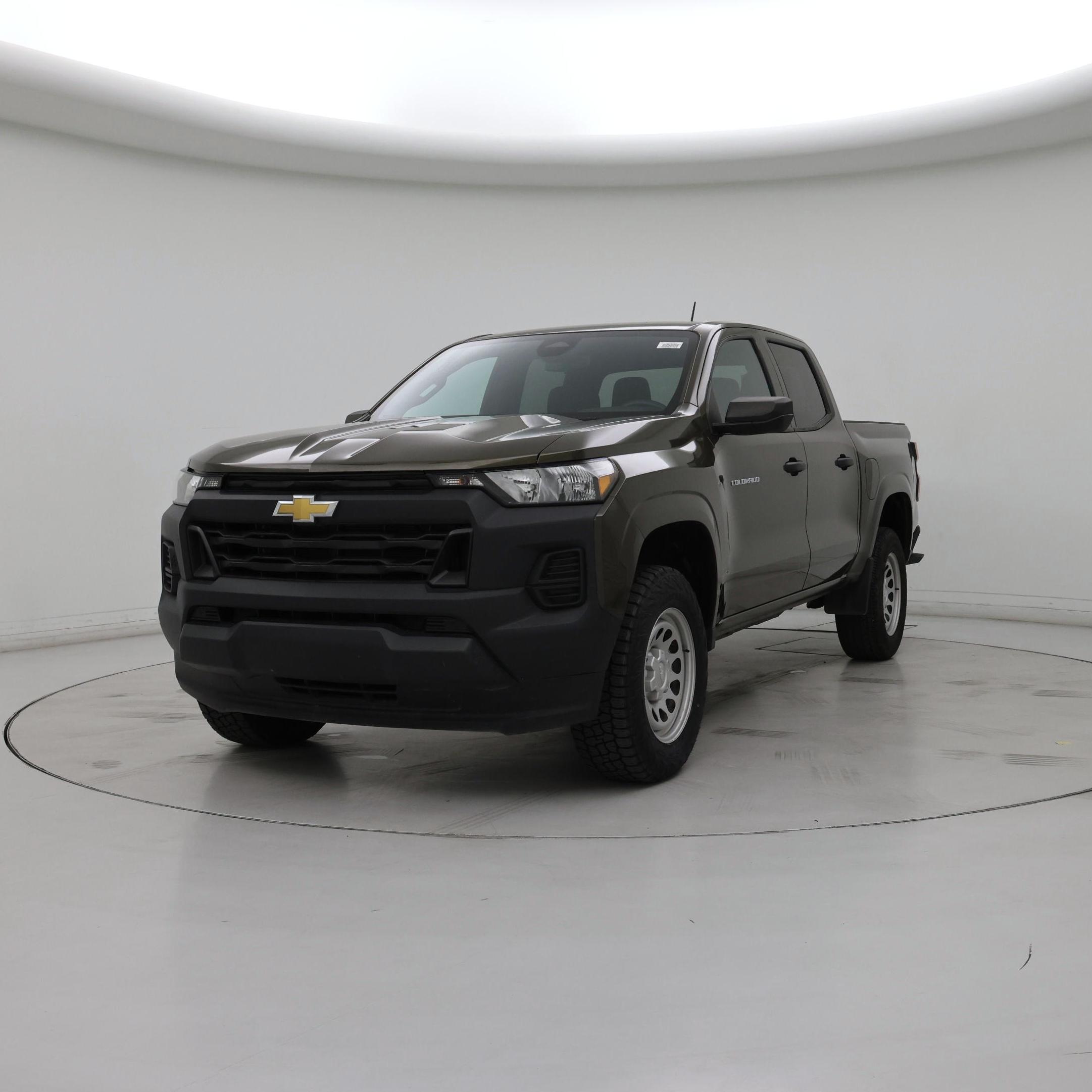 Thumbnail: 2023 Chevrolet Colorado - 4