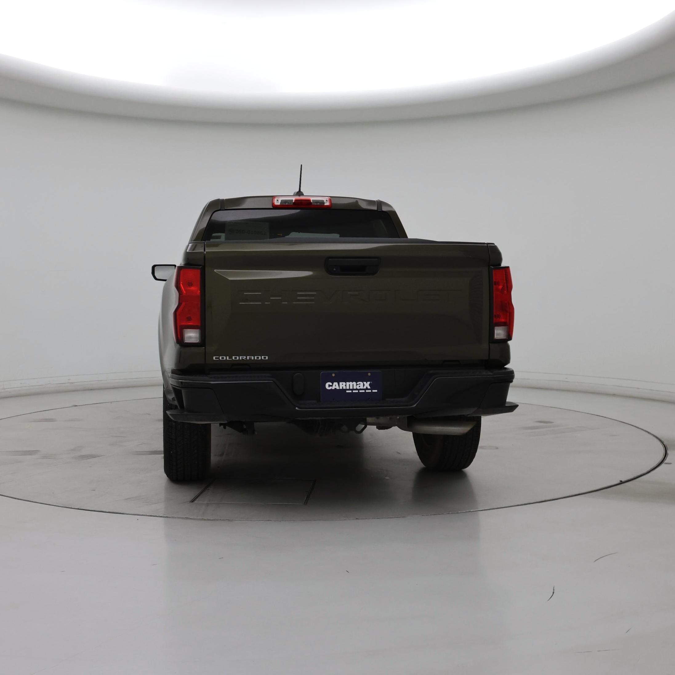 Thumbnail: 2023 Chevrolet Colorado - 6