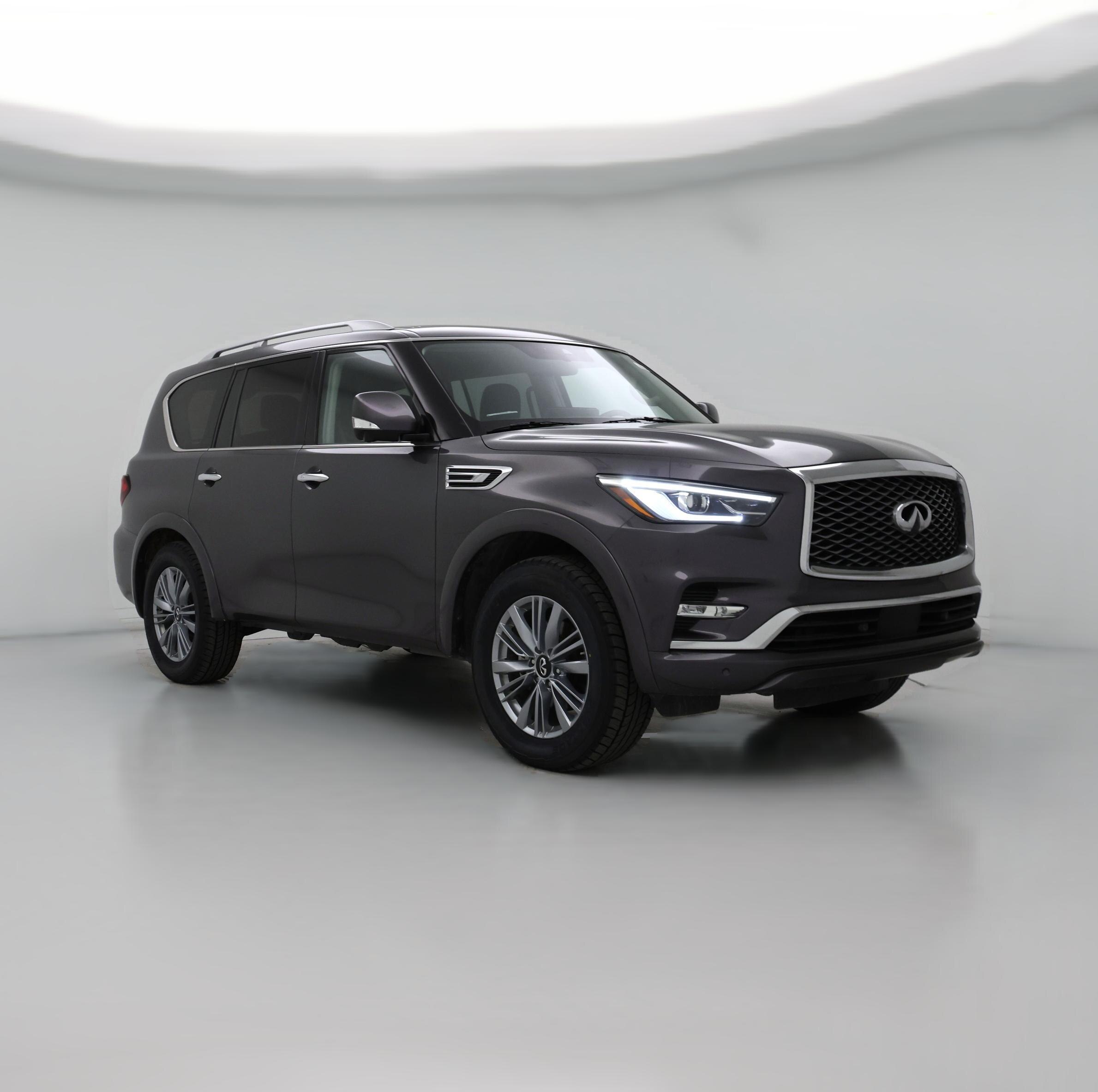 Thumbnail: 2024 INFINITI QX80 - 1