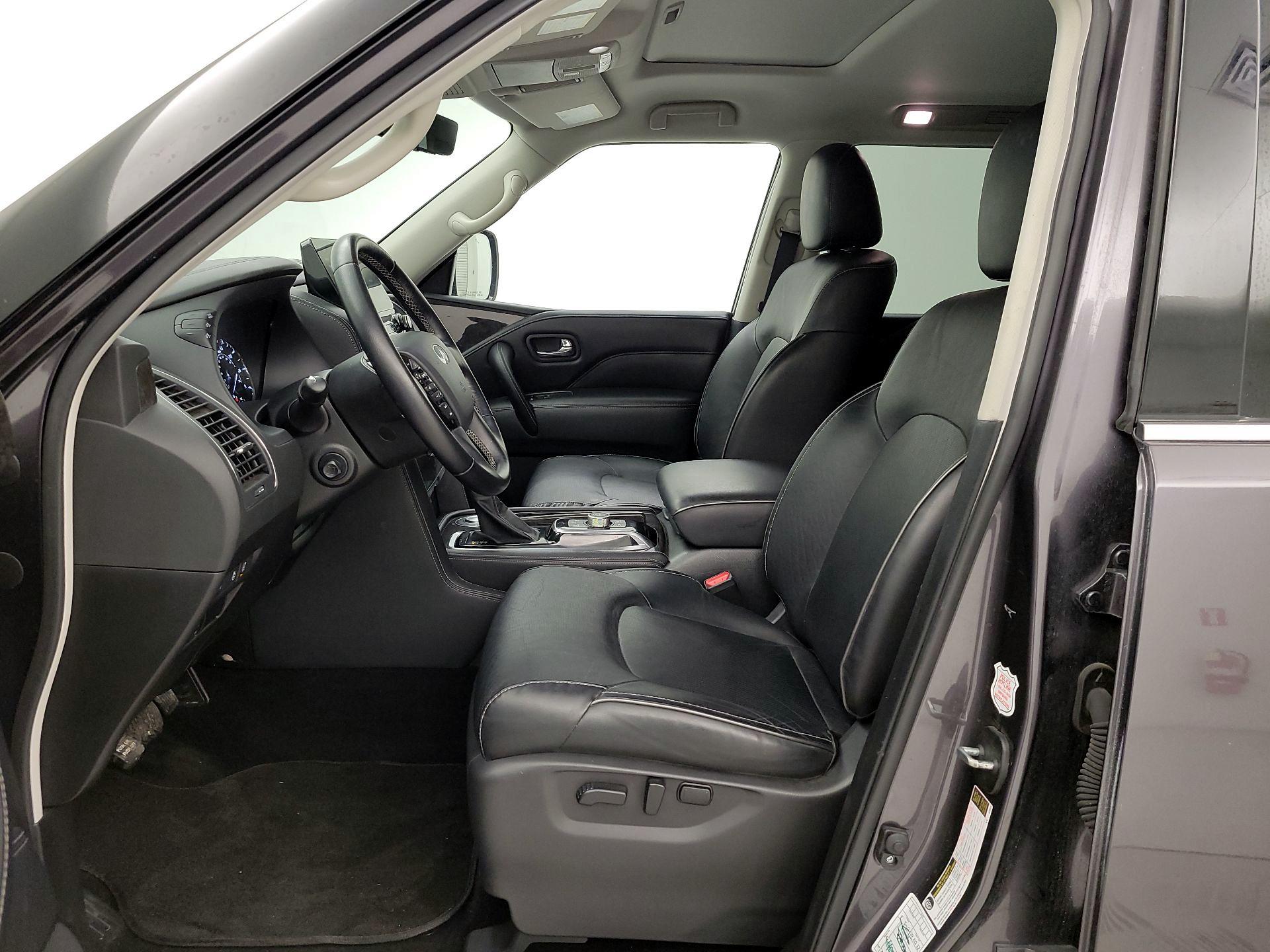 Thumbnail: 2024 INFINITI QX80 - 11