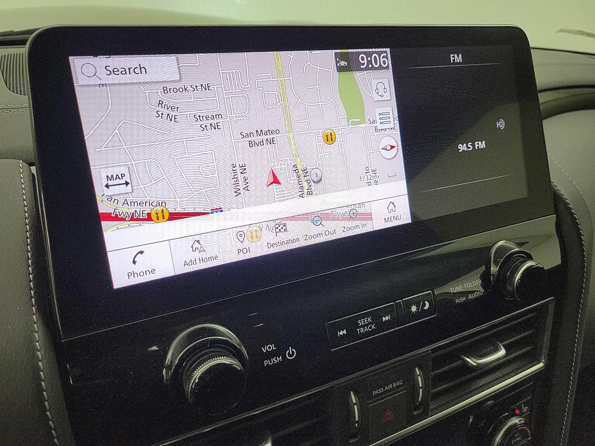 Thumbnail: 2024 INFINITI QX80 - 14