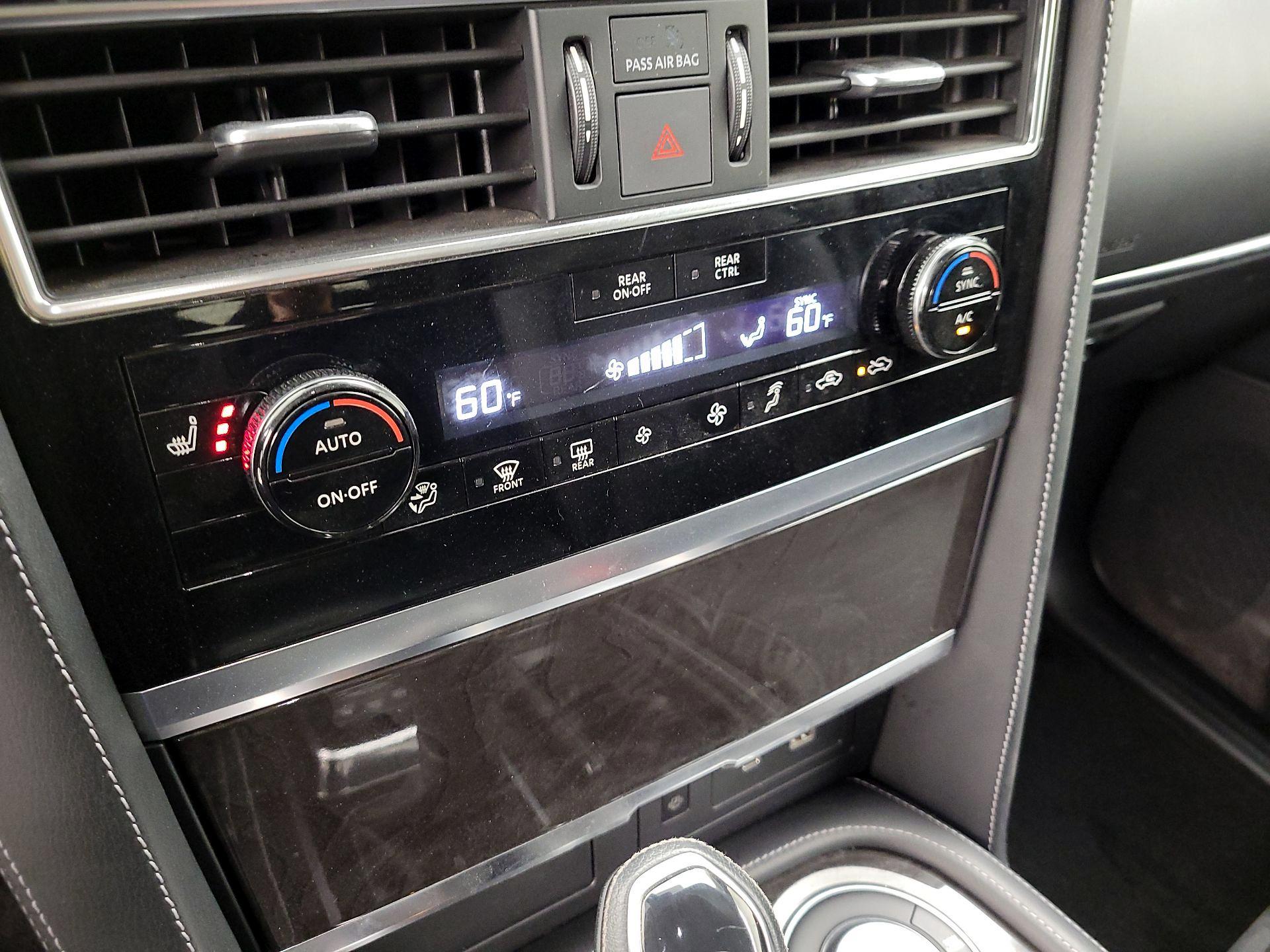 Thumbnail: 2024 INFINITI QX80 - 17