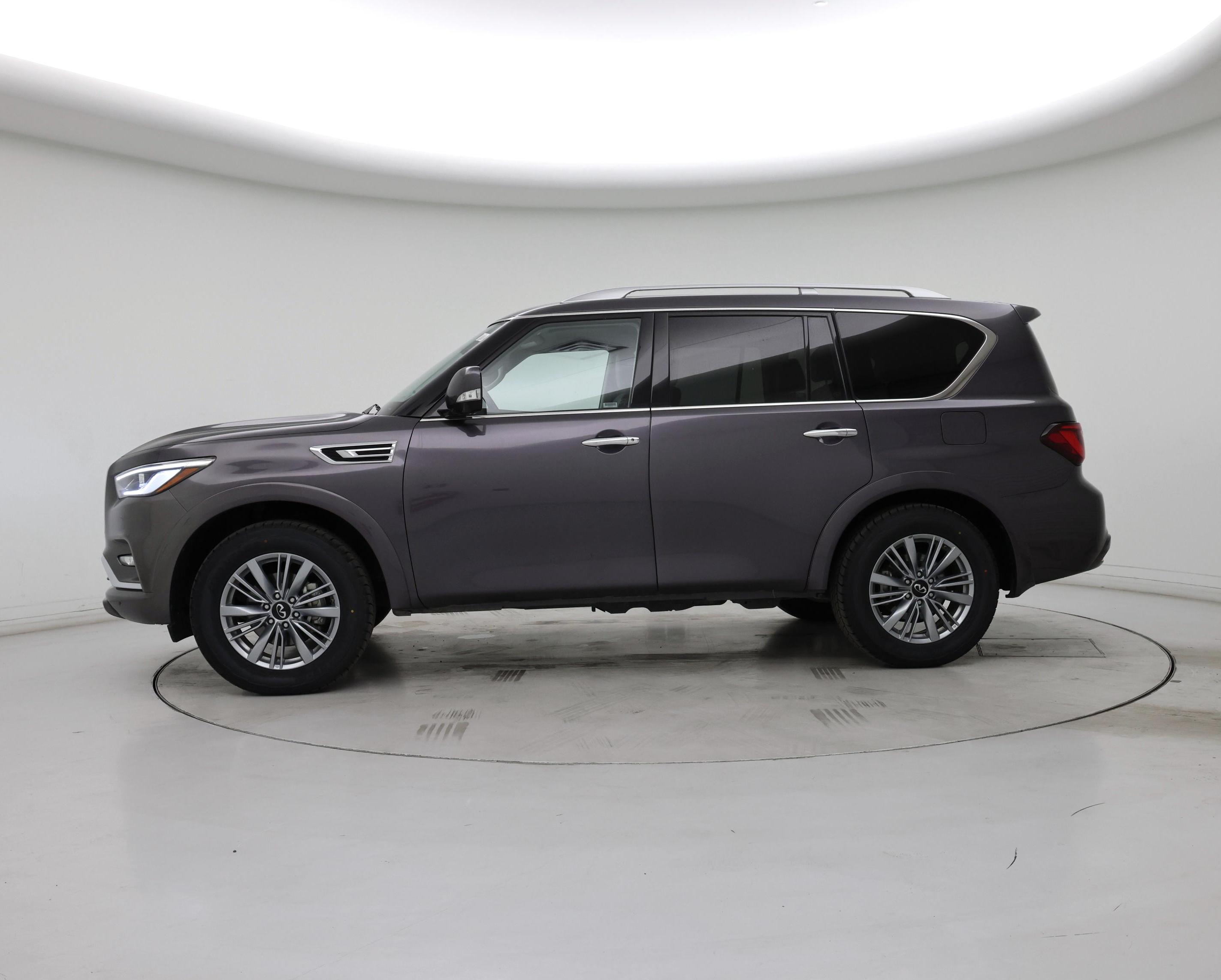 Thumbnail: 2024 INFINITI QX80 - 3