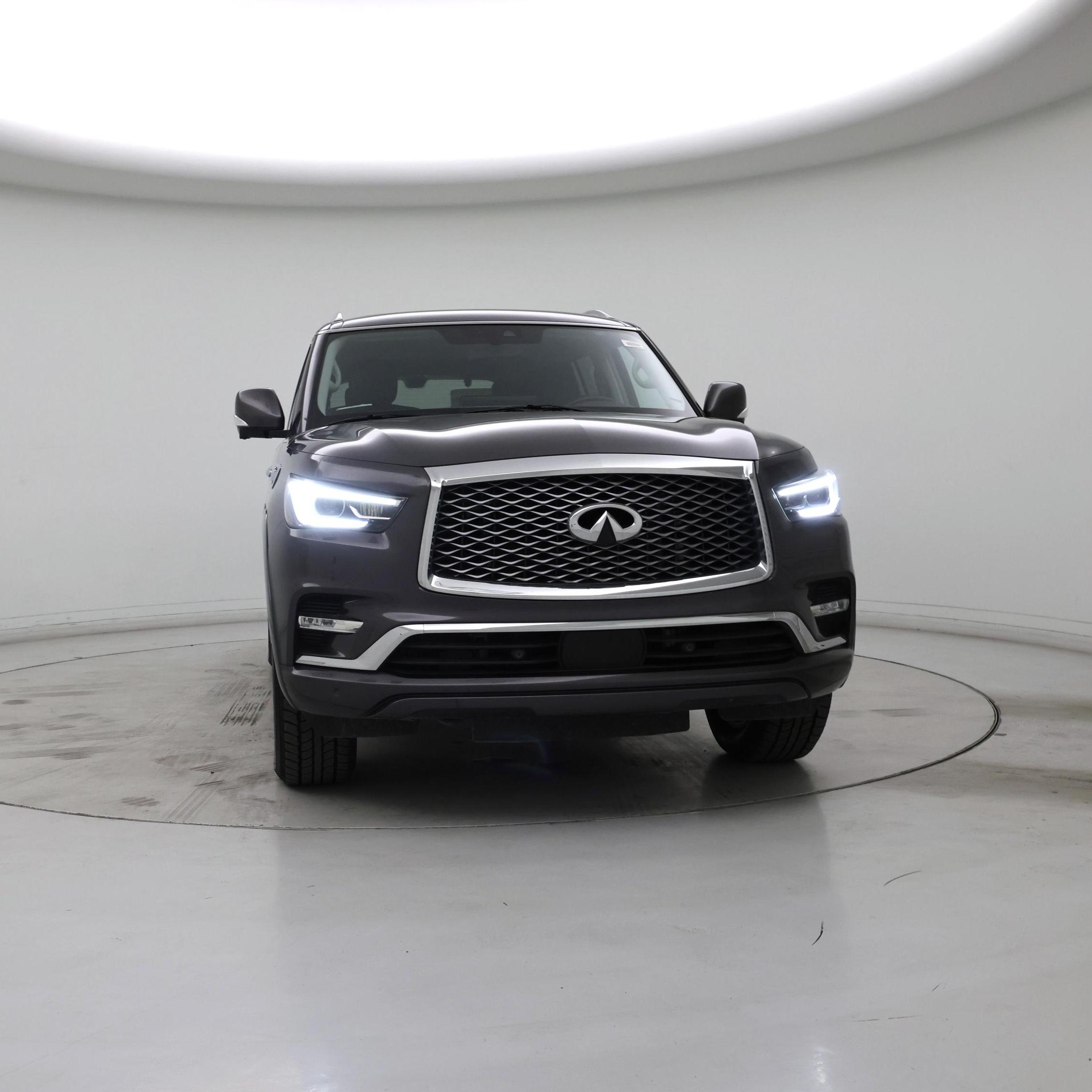 Thumbnail: 2024 INFINITI QX80 - 5