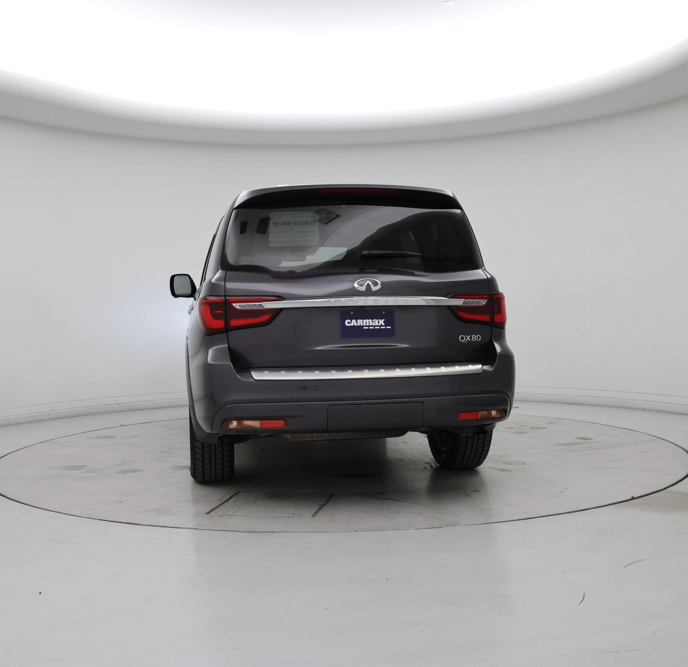 Thumbnail: 2024 INFINITI QX80 - 6