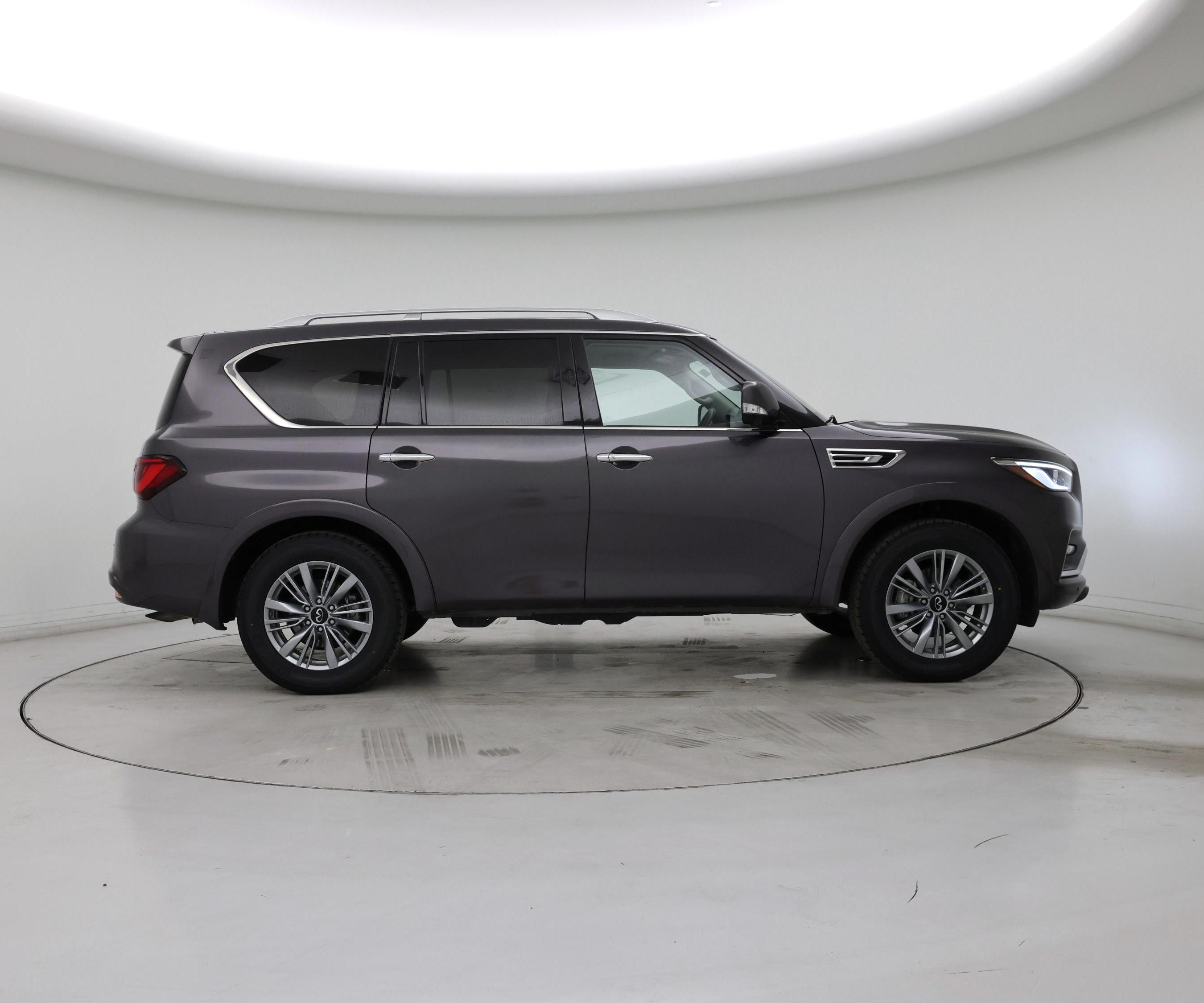 Thumbnail: 2024 INFINITI QX80 - 7