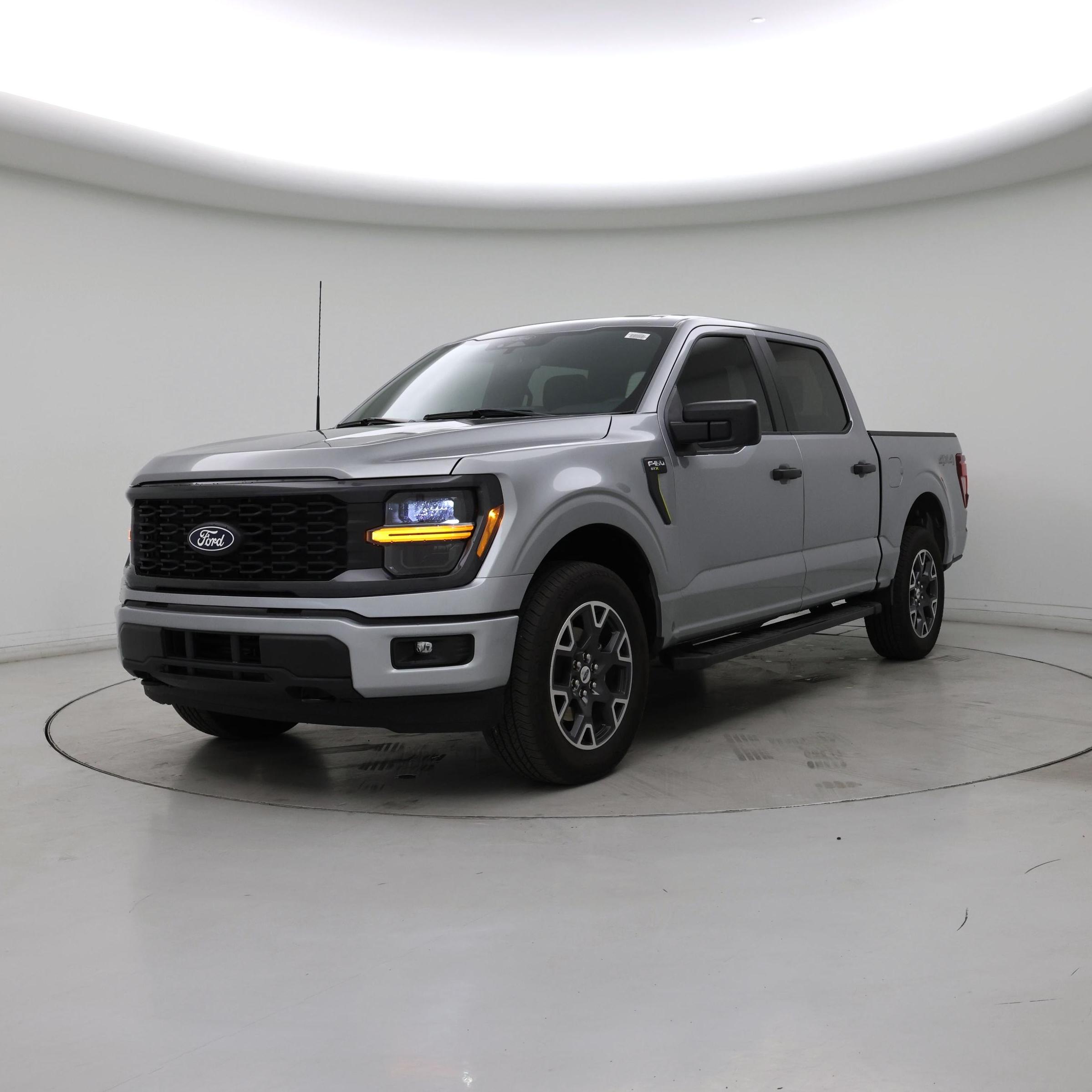 Thumbnail: 2024 Ford F-150 - 4