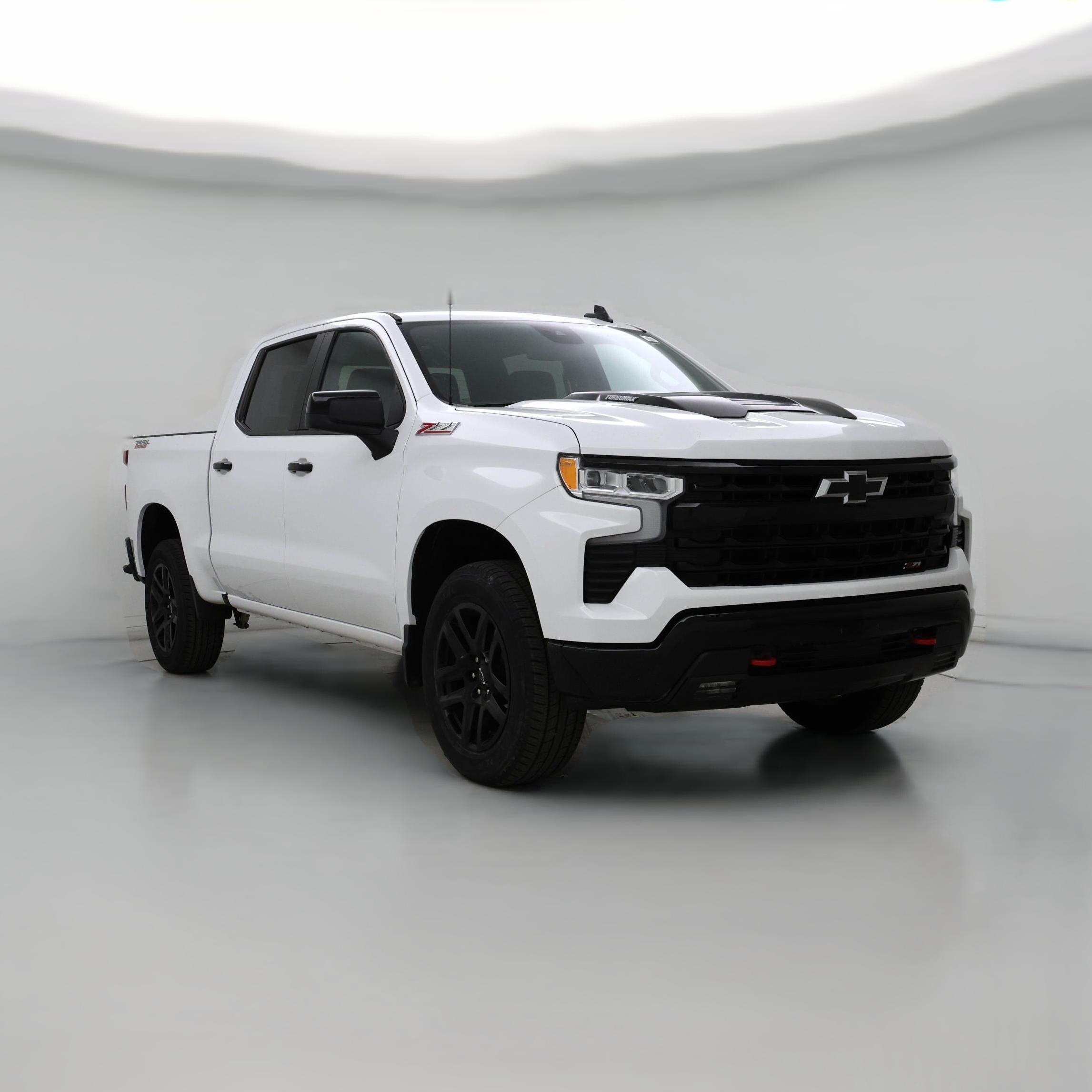 Thumbnail: 2025 Chevrolet Silverado 1500 - 1