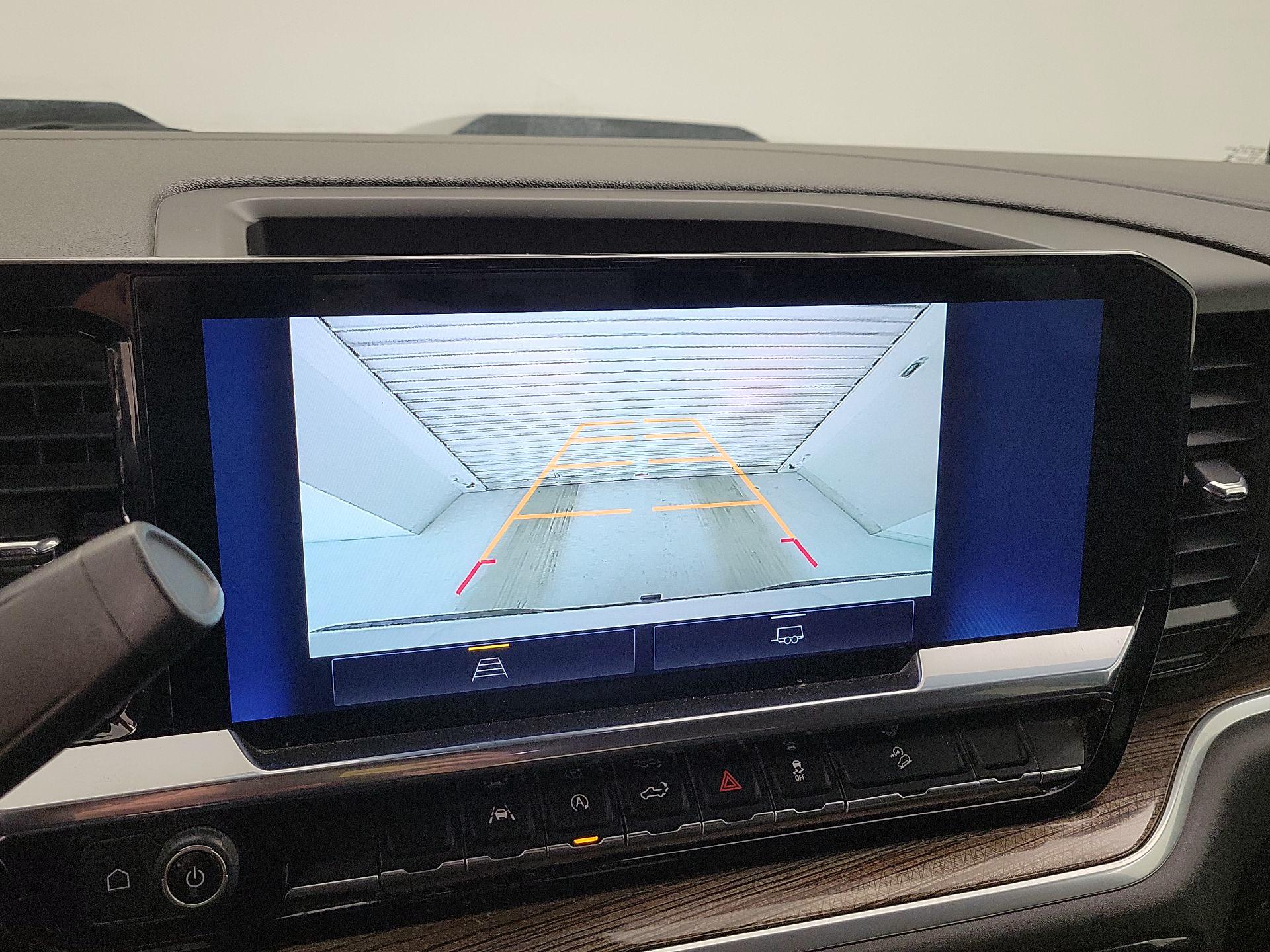 Thumbnail: 2025 Chevrolet Silverado 1500 - 14