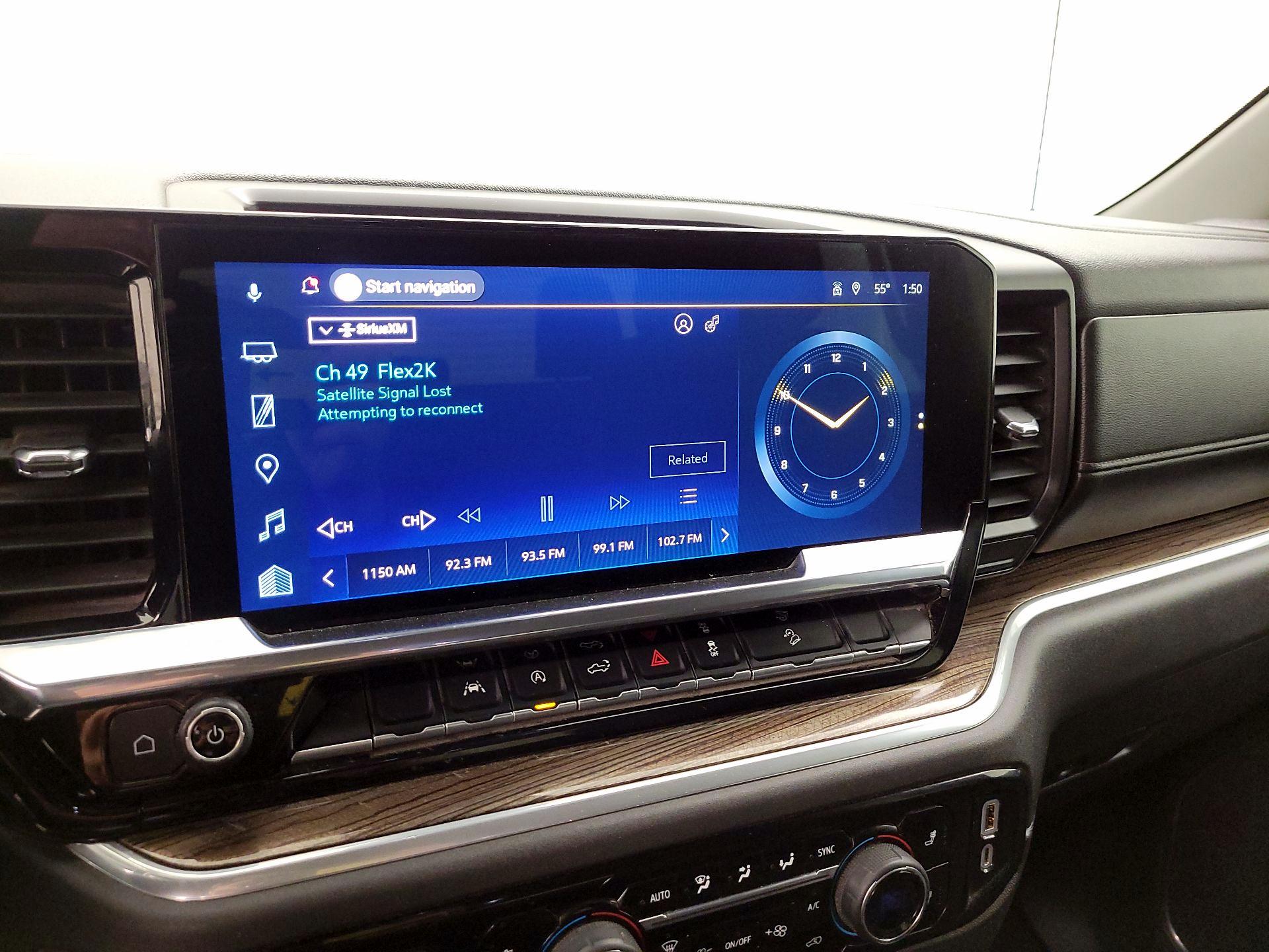 Thumbnail: 2025 Chevrolet Silverado 1500 - 15