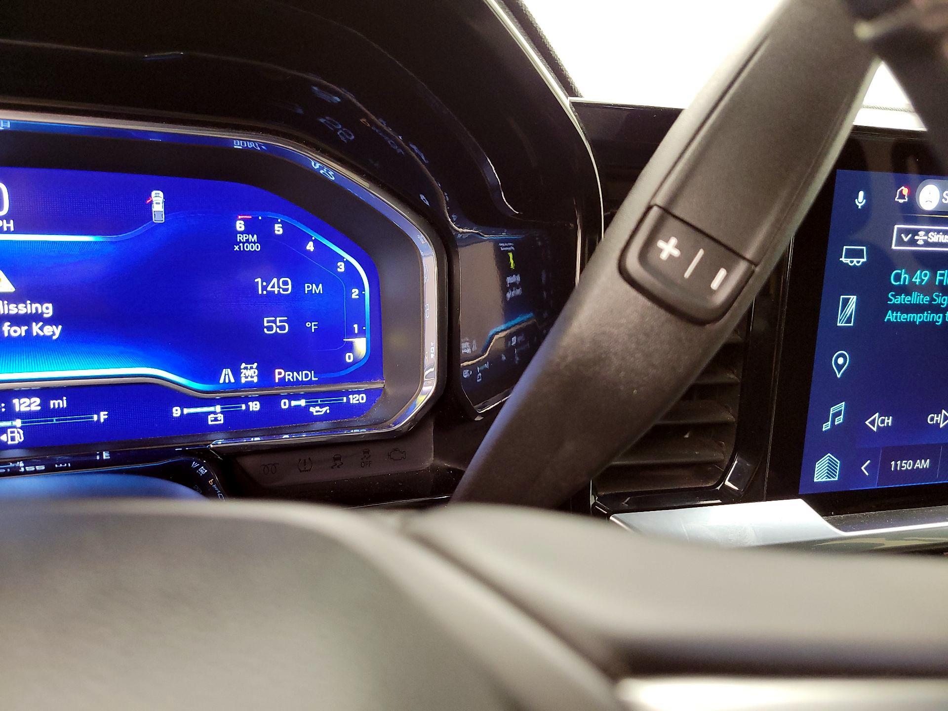 Thumbnail: 2025 Chevrolet Silverado 1500 - 17