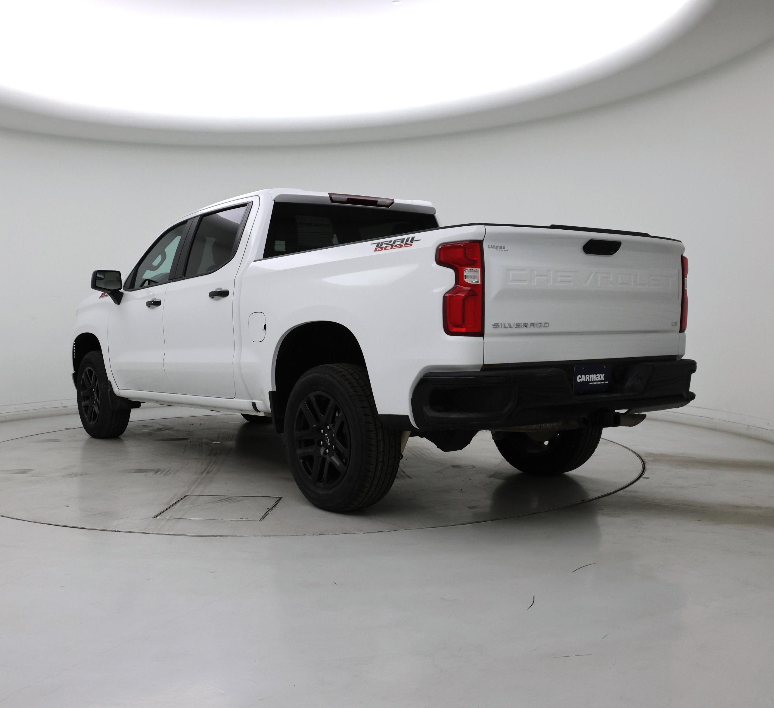 Thumbnail: 2025 Chevrolet Silverado 1500 - 2