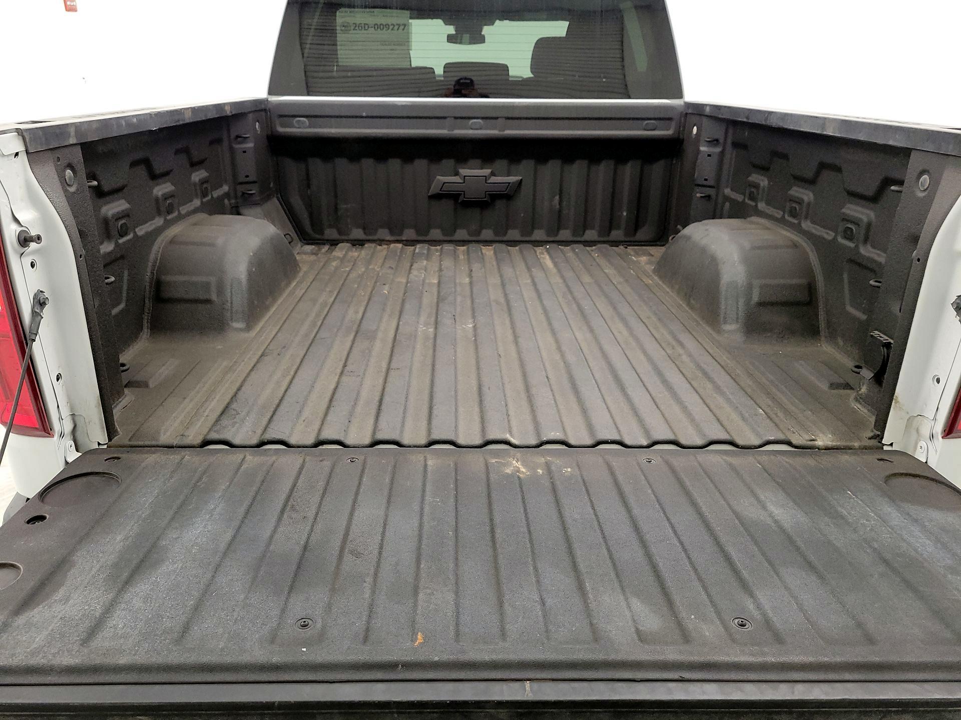 Thumbnail: 2025 Chevrolet Silverado 1500 - 19