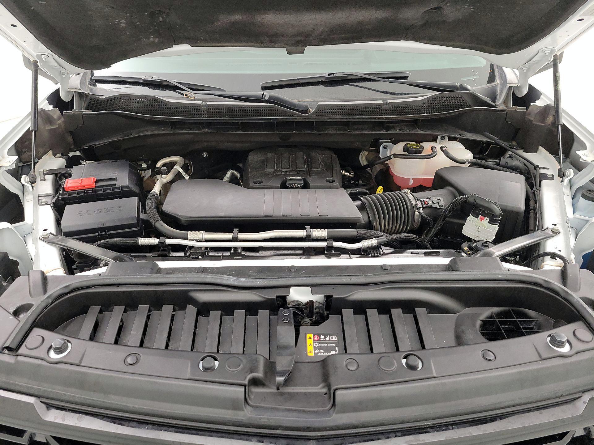 Thumbnail: 2025 Chevrolet Silverado 1500 - 20