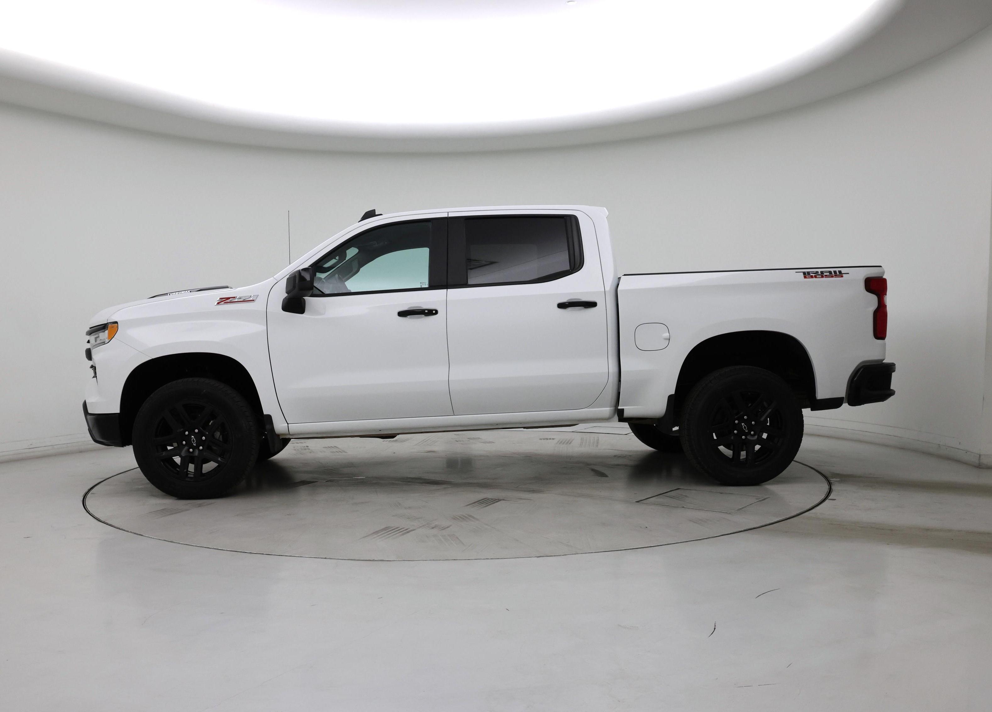 Thumbnail: 2025 Chevrolet Silverado 1500 - 3