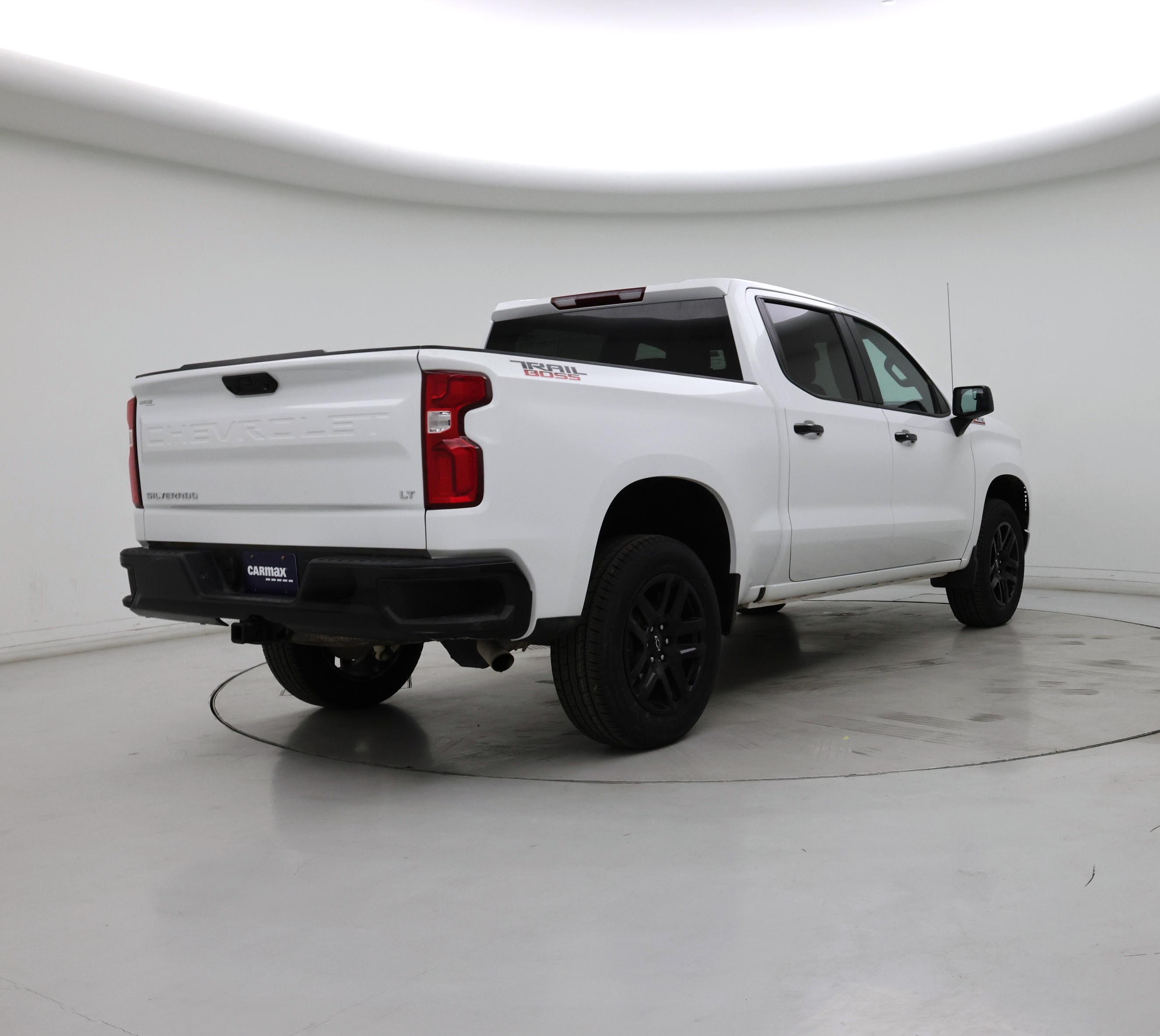 Thumbnail: 2025 Chevrolet Silverado 1500 - 8