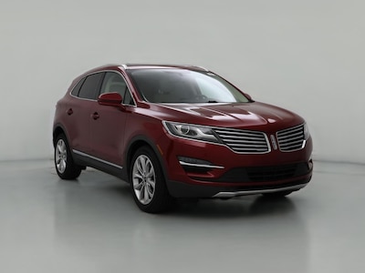 2016 Lincoln MKC Select