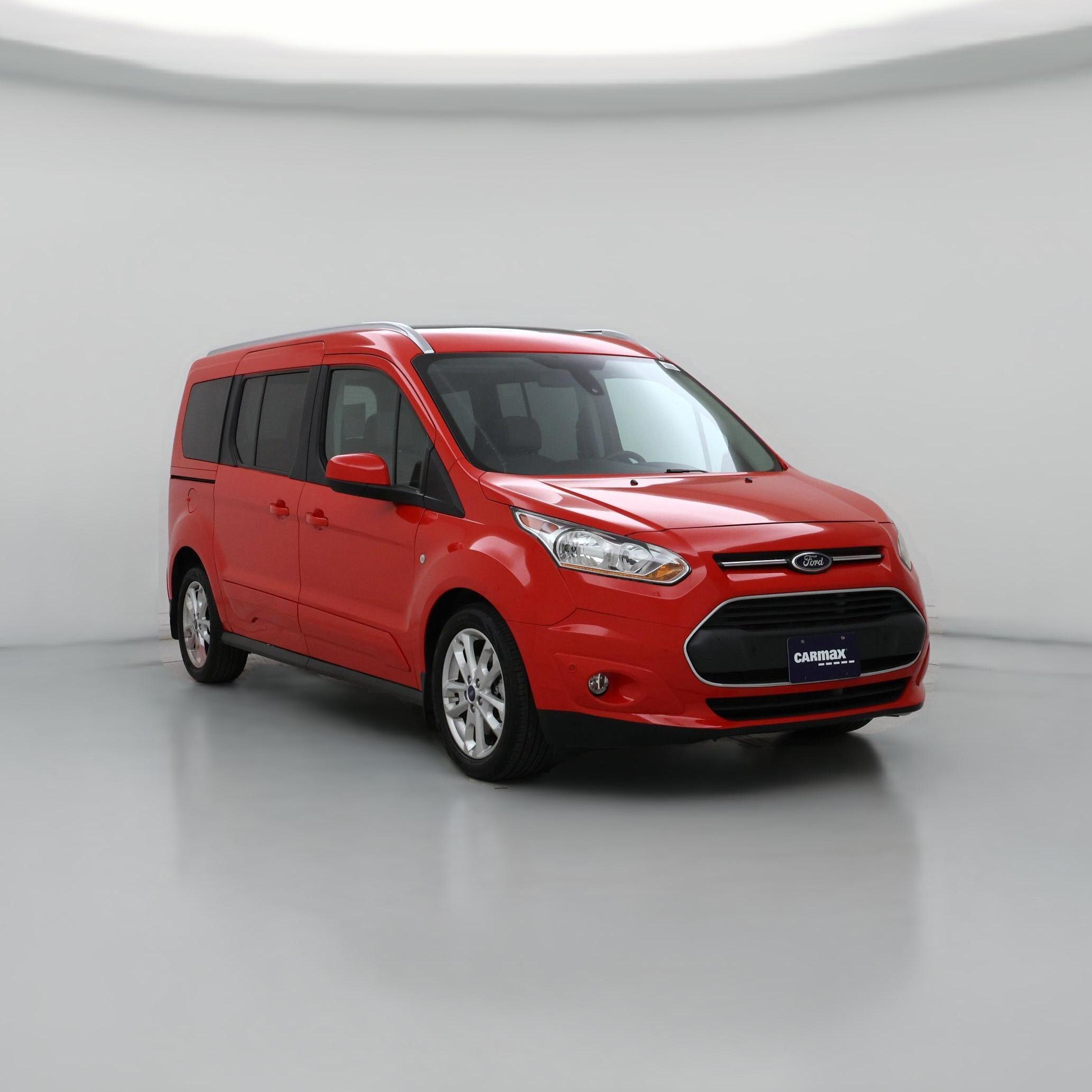 Thumbnail: 2015 Ford Transit Series - 1