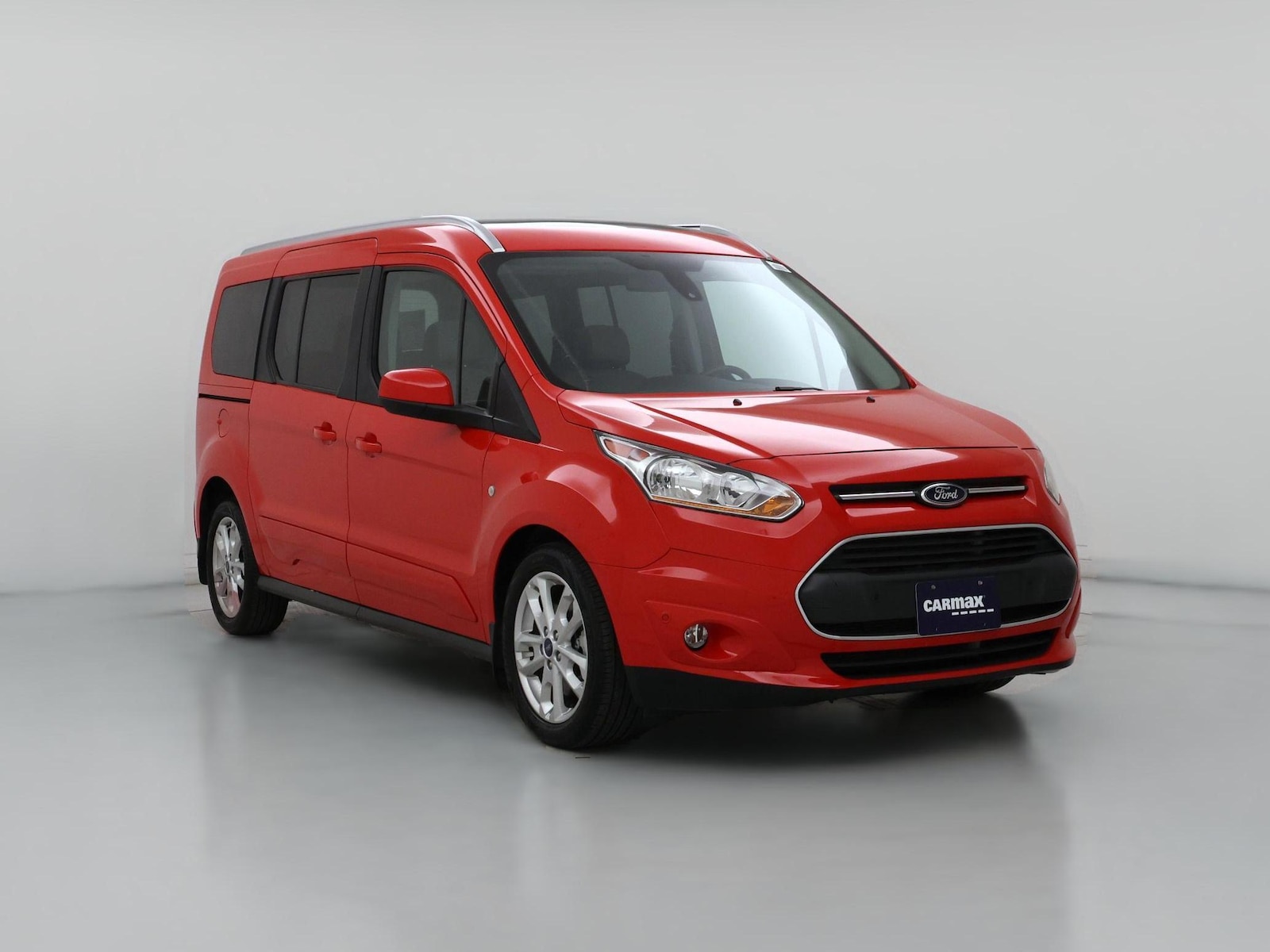 2015 Ford Transit Connect Titanium