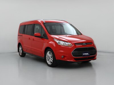 2015 Ford Transit Connect Titanium