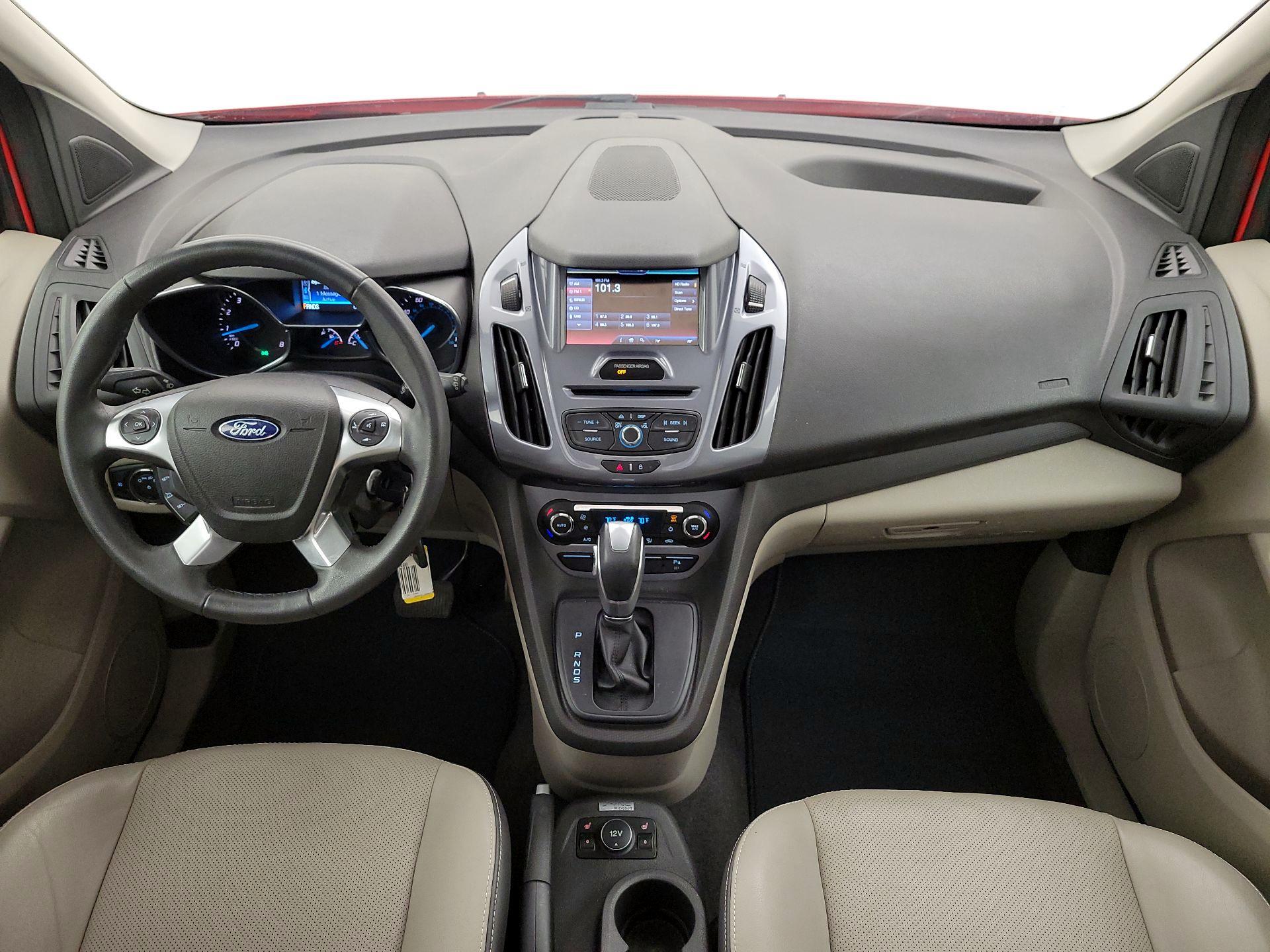 Thumbnail: 2015 Ford Transit Series - 9