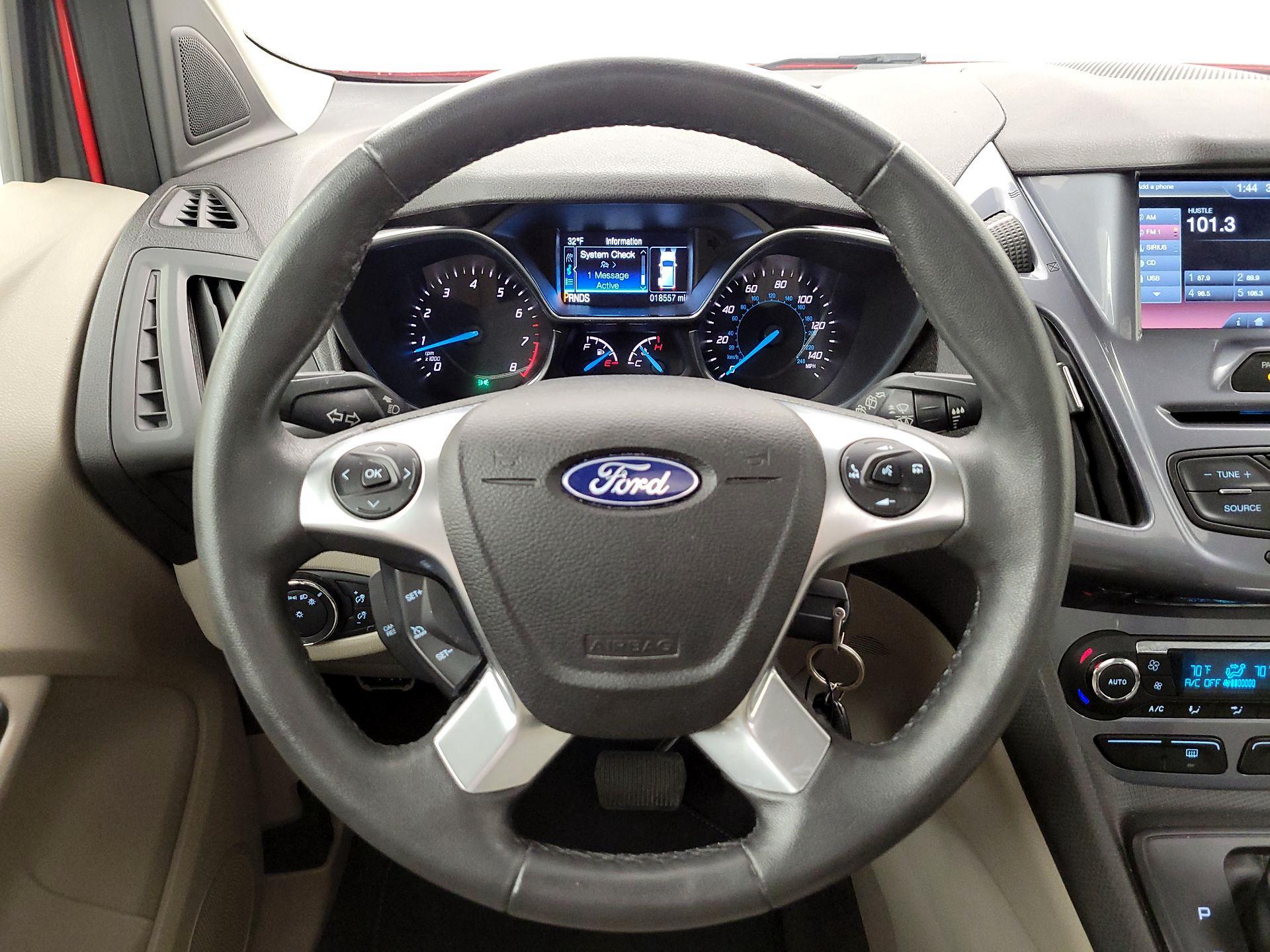 Thumbnail: 2015 Ford Transit Series - 10