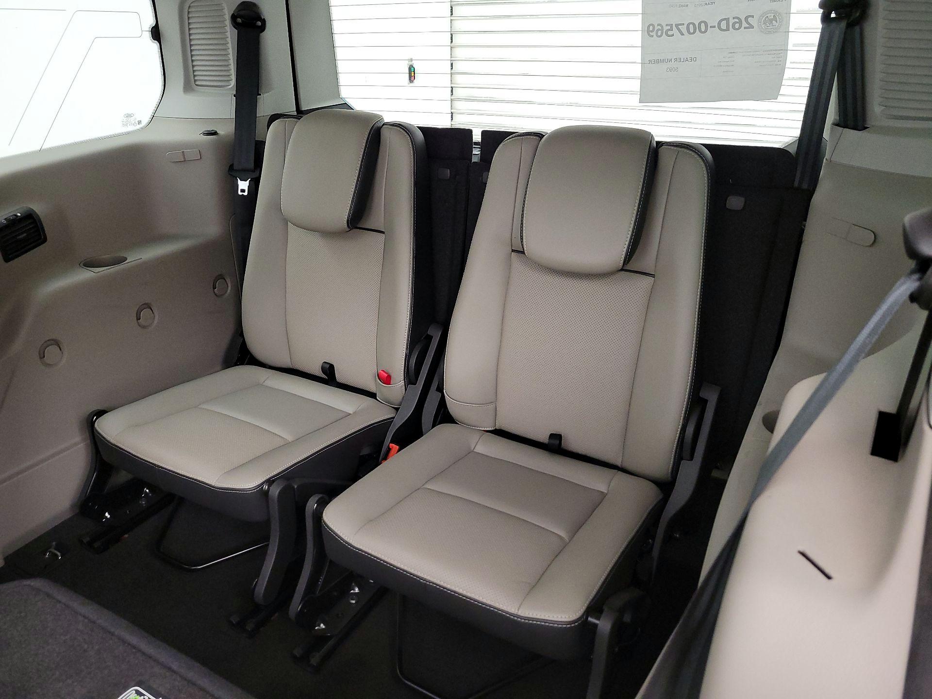 Thumbnail: 2015 Ford Transit Series - 20