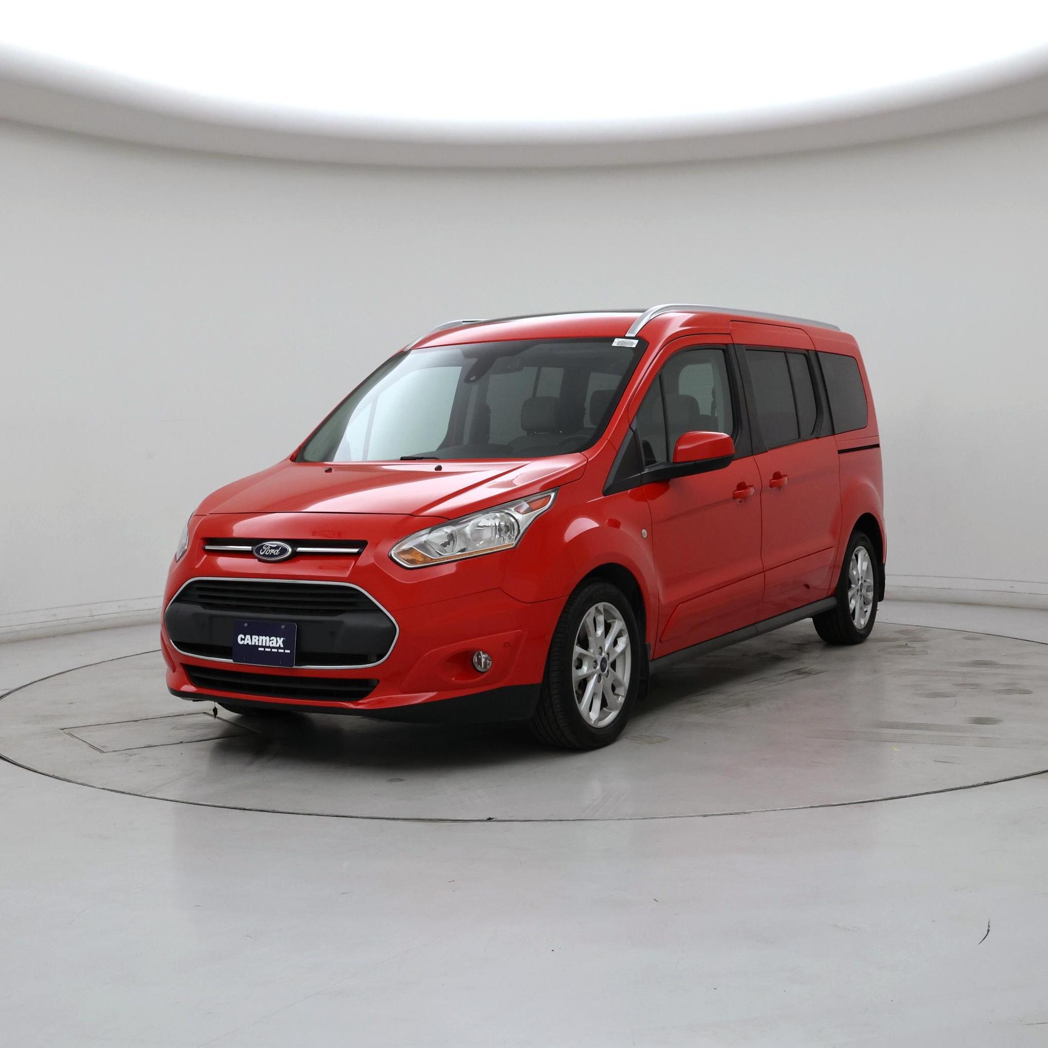 Thumbnail: 2015 Ford Transit Series - 4