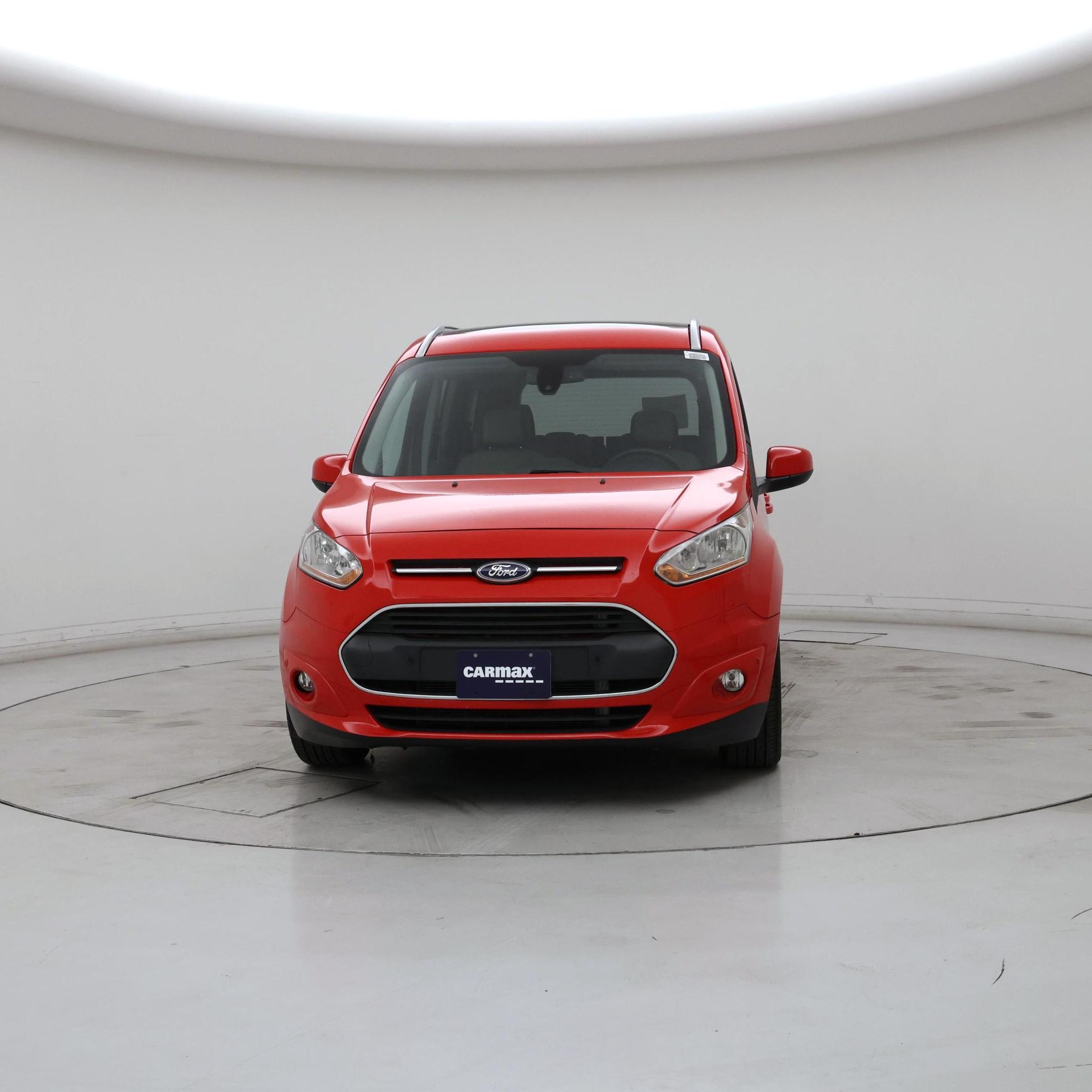 Thumbnail: 2015 Ford Transit Series - 5