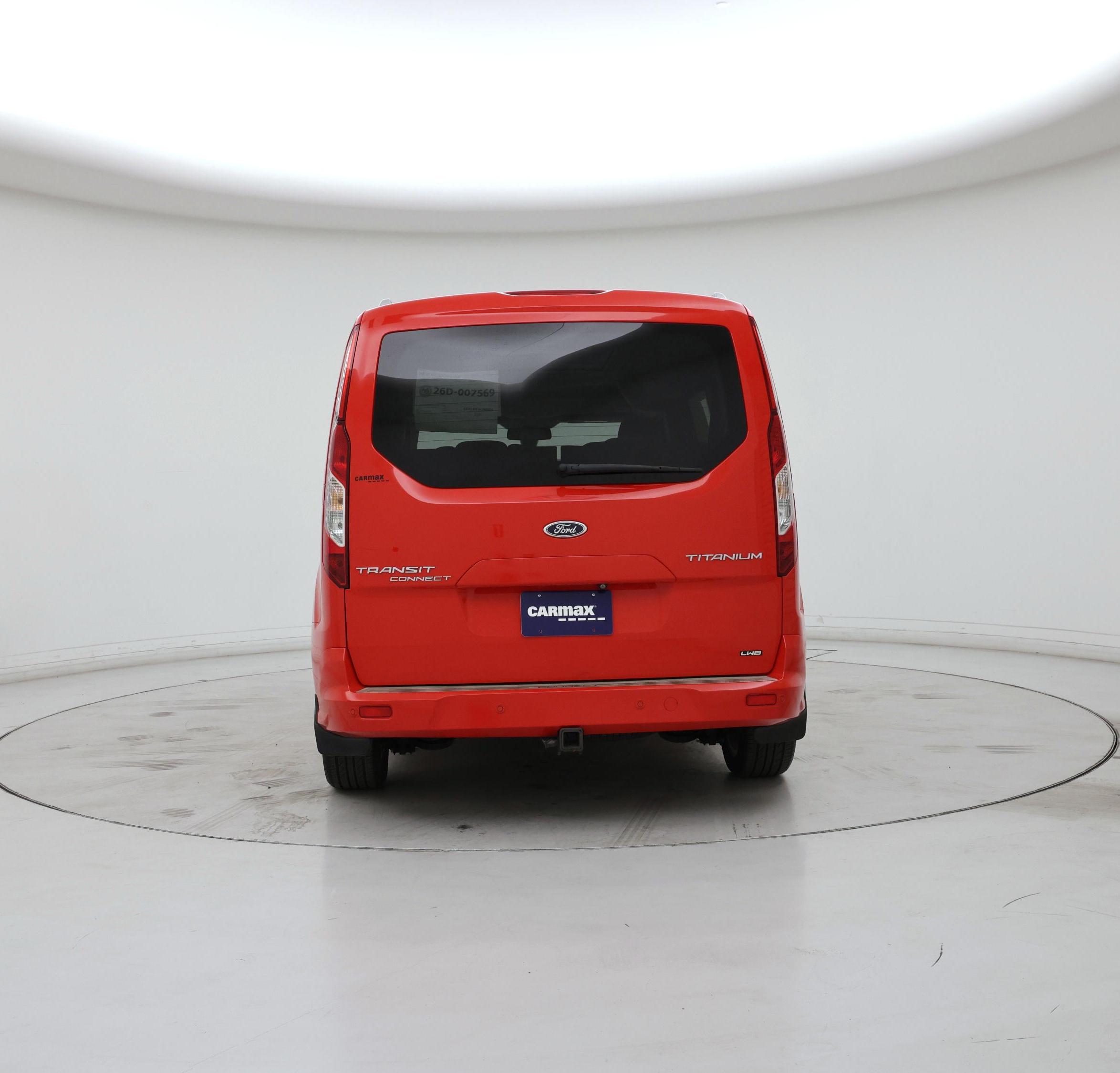 Thumbnail: 2015 Ford Transit Series - 6