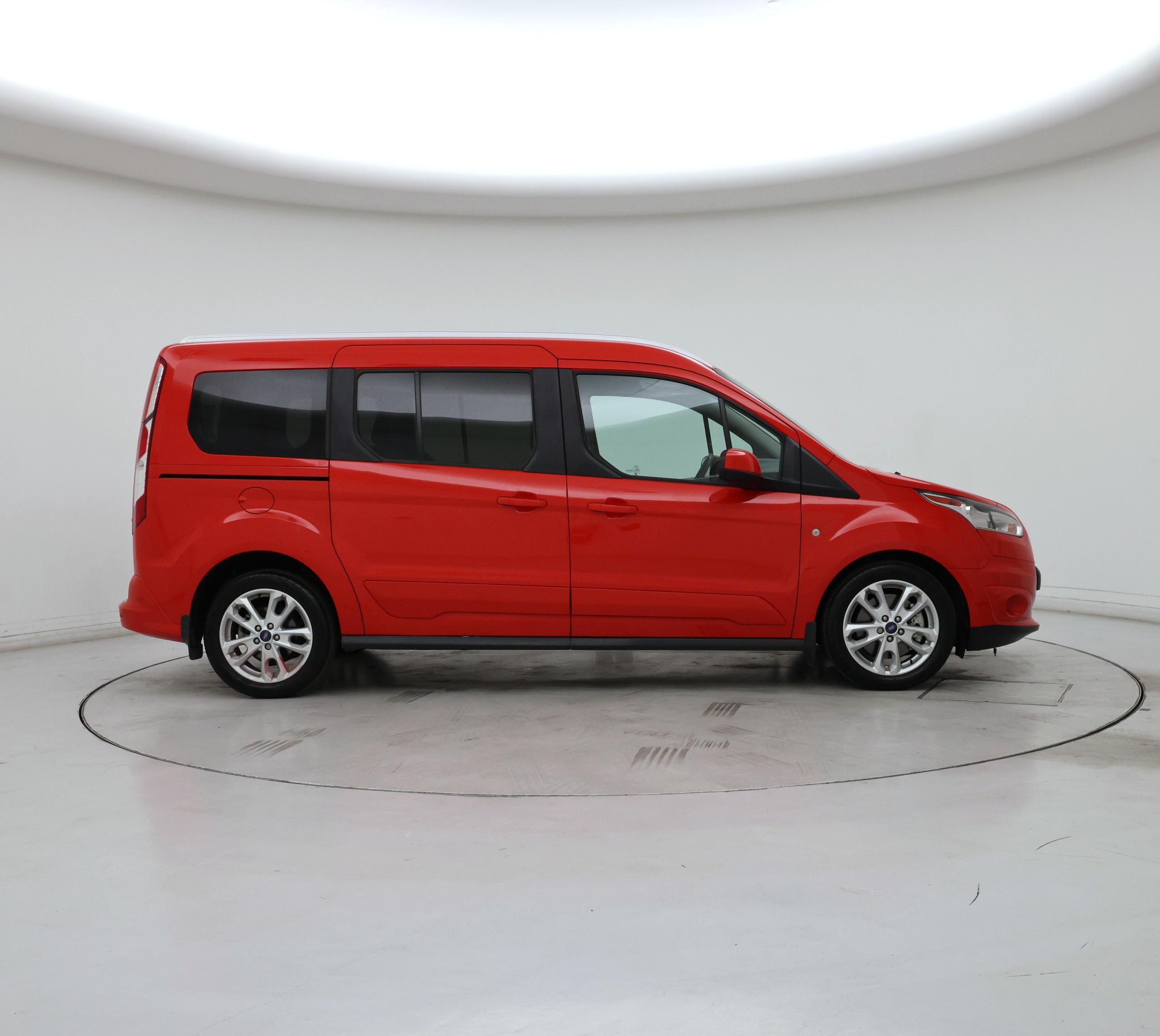 Thumbnail: 2015 Ford Transit Series - 7