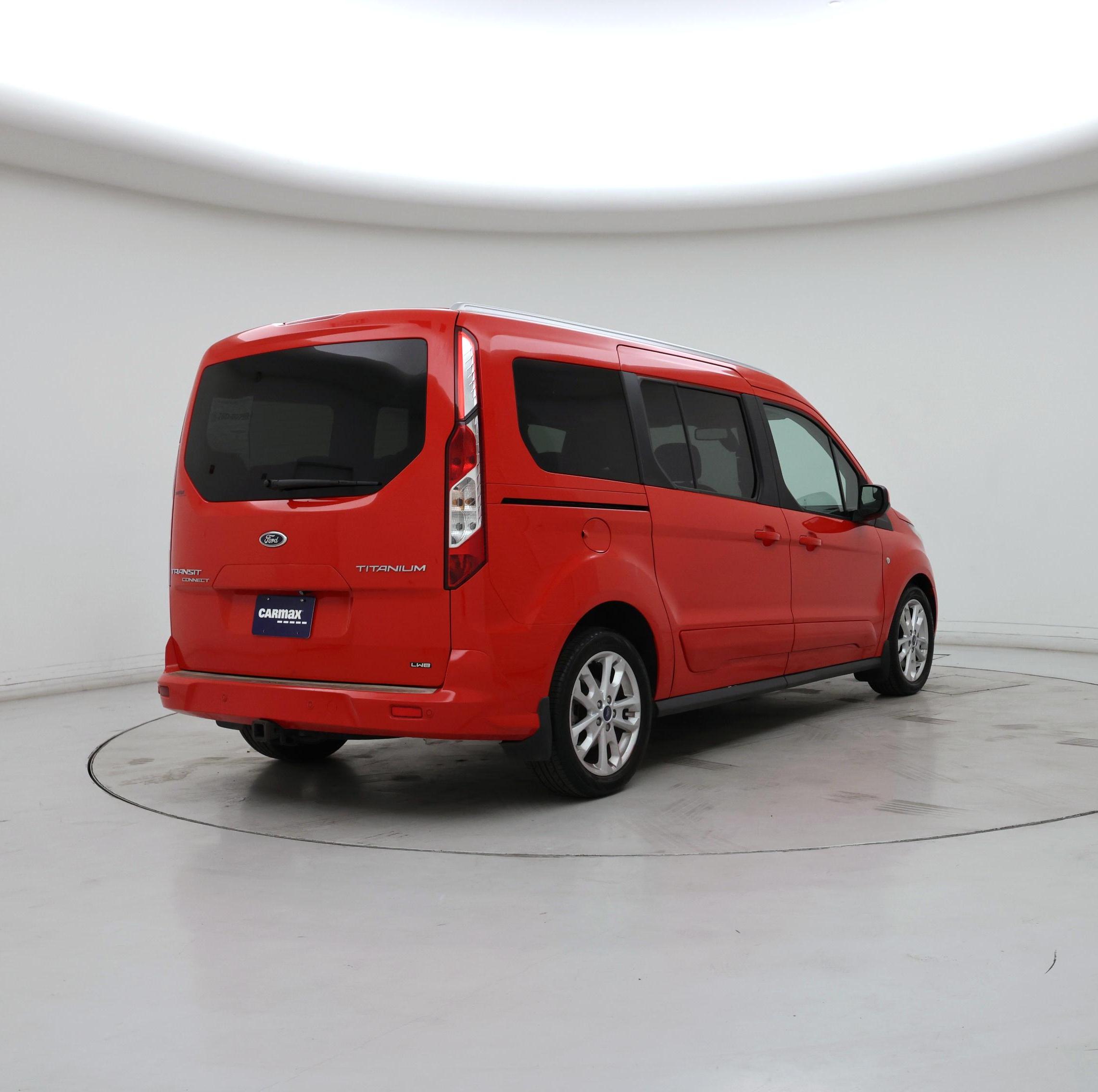 Thumbnail: 2015 Ford Transit Series - 8