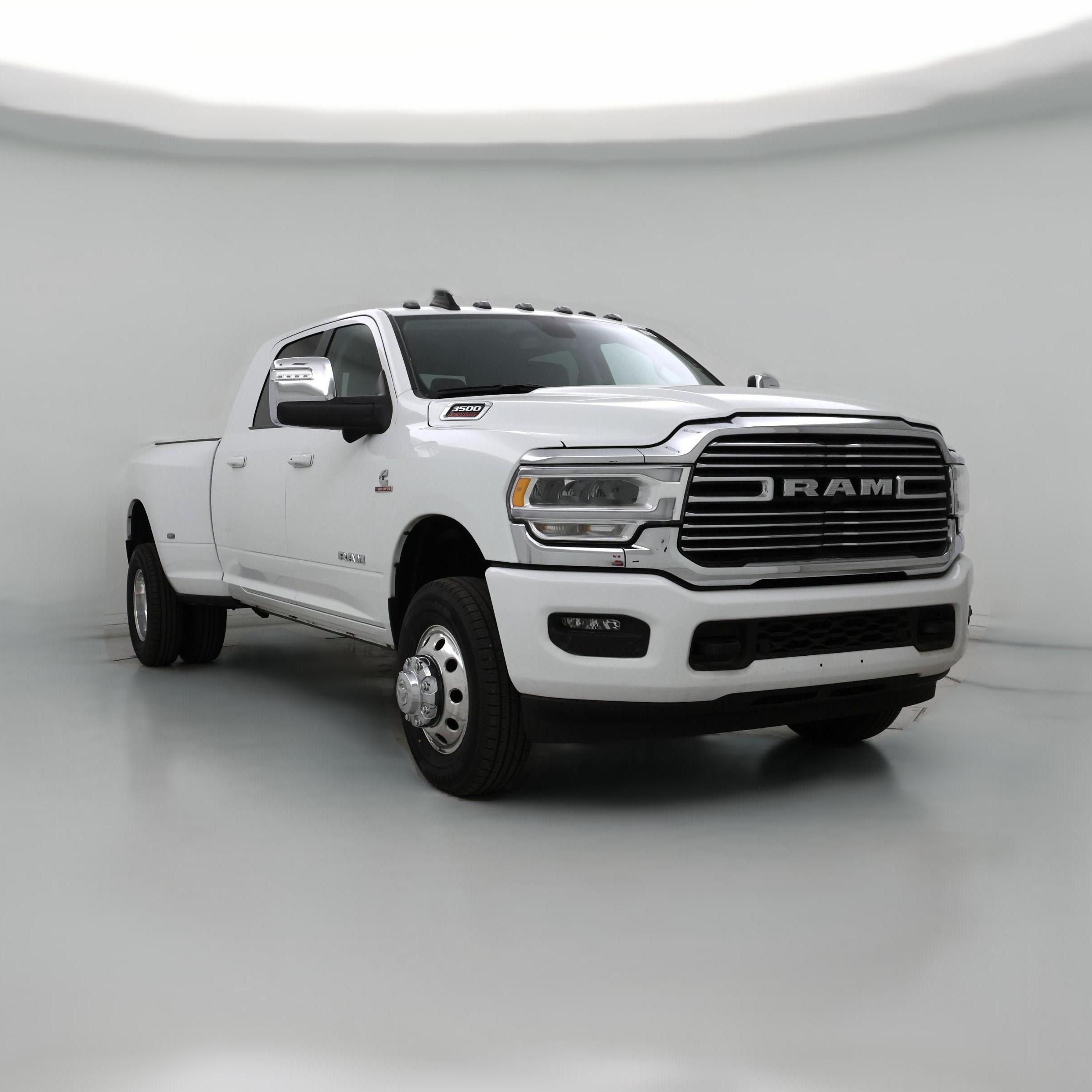 Thumbnail: 2024 RAM 3500 - 1