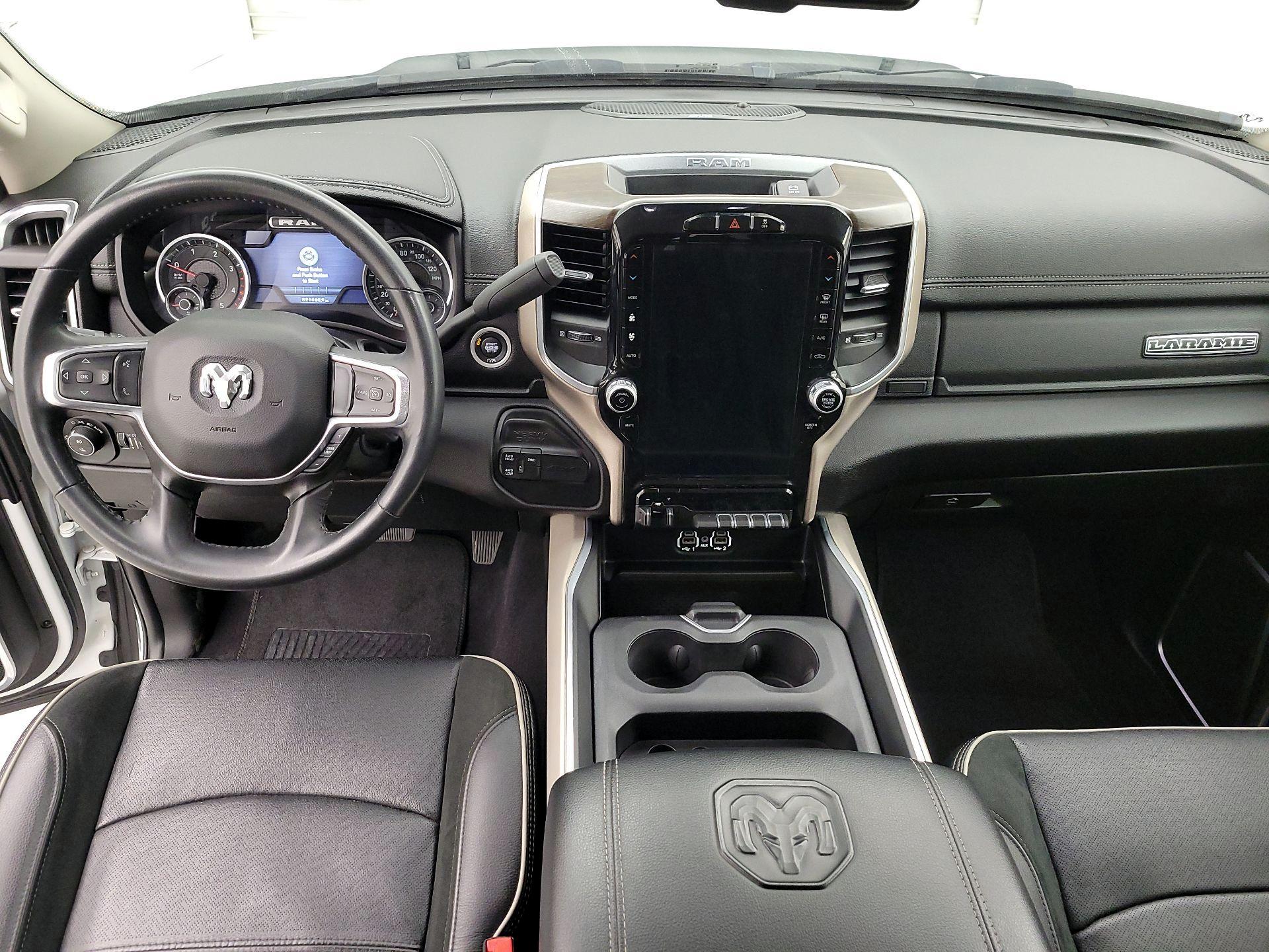 Thumbnail: 2024 RAM 3500 - 9