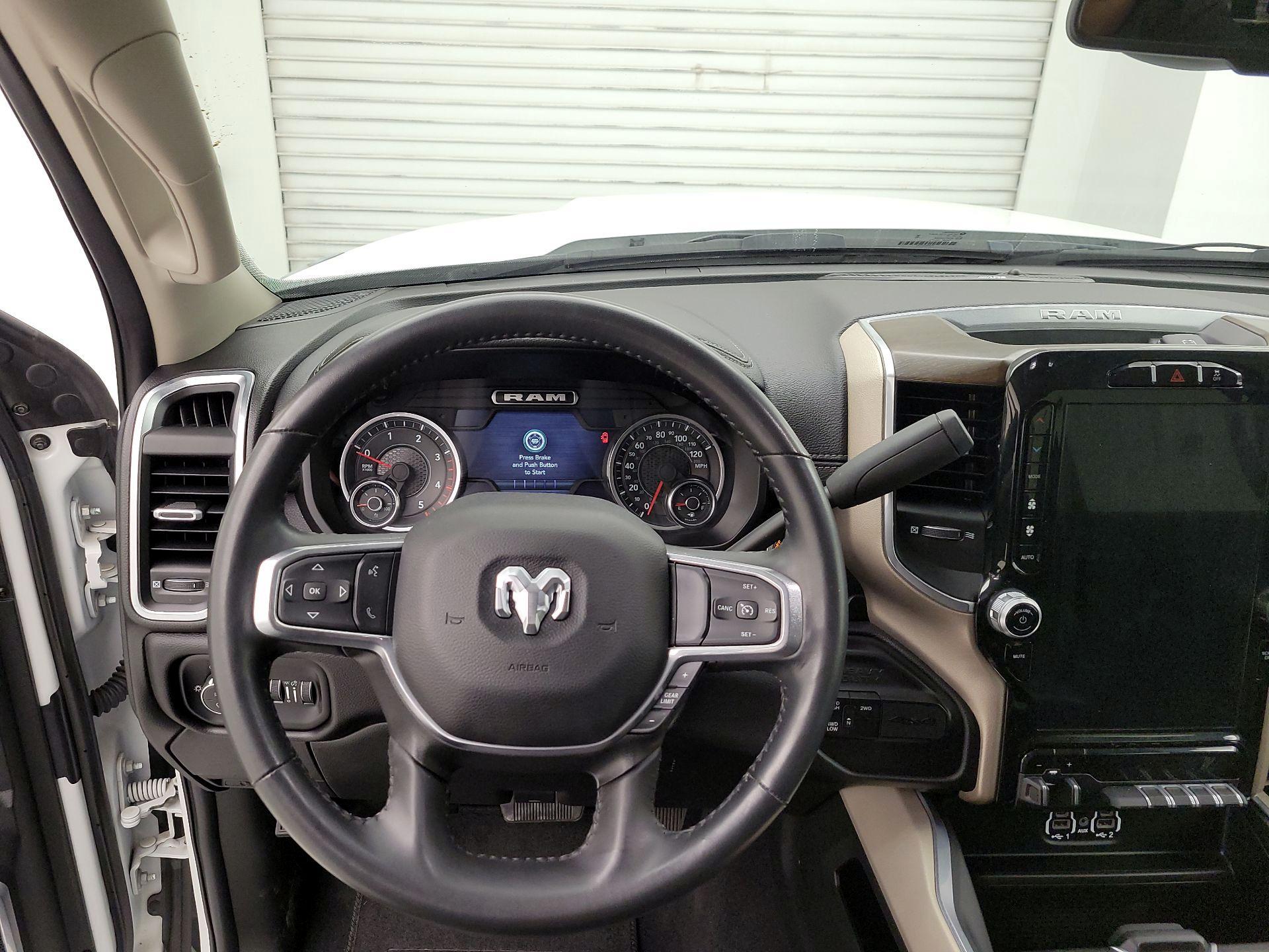 Thumbnail: 2024 RAM 3500 - 10