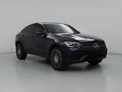 2022 Mercedes-Benz GLC300 Coupe