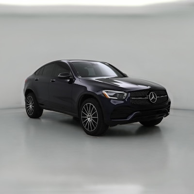 2022 Mercedes-Benz GLC300 Coupe
