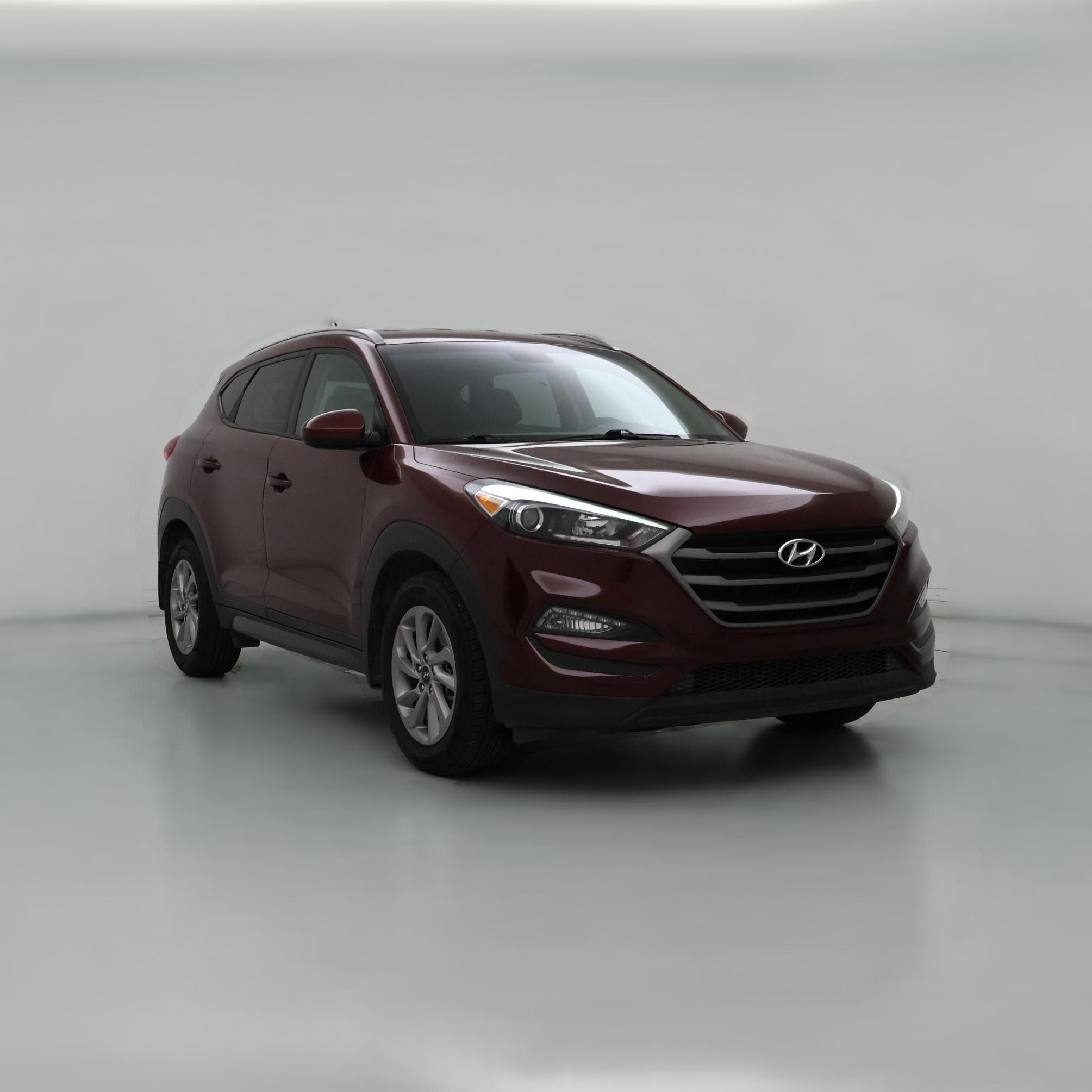 Thumbnail: 2016 Hyundai Tucson - 1