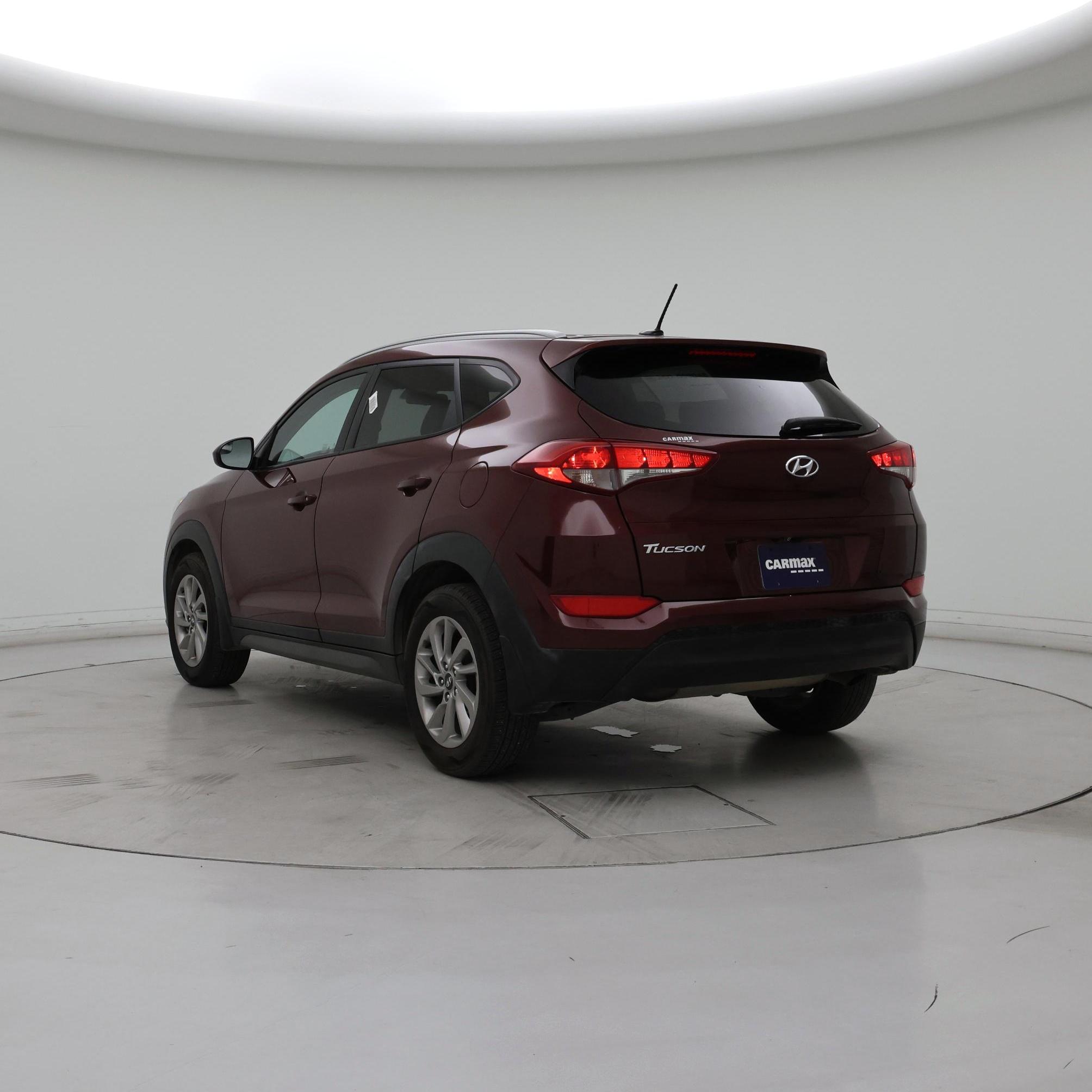 Thumbnail: 2016 Hyundai Tucson - 2