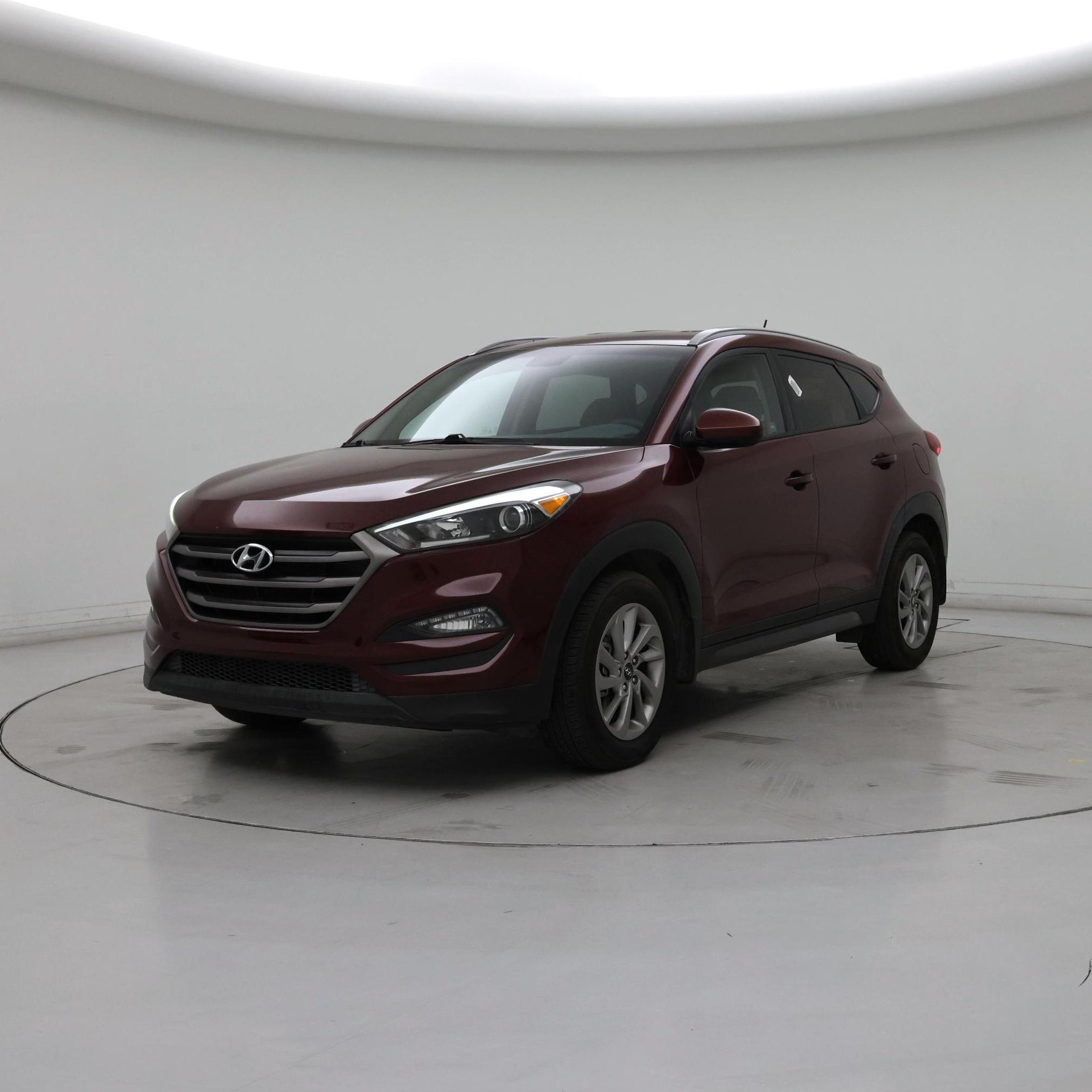 Thumbnail: 2016 Hyundai Tucson - 4