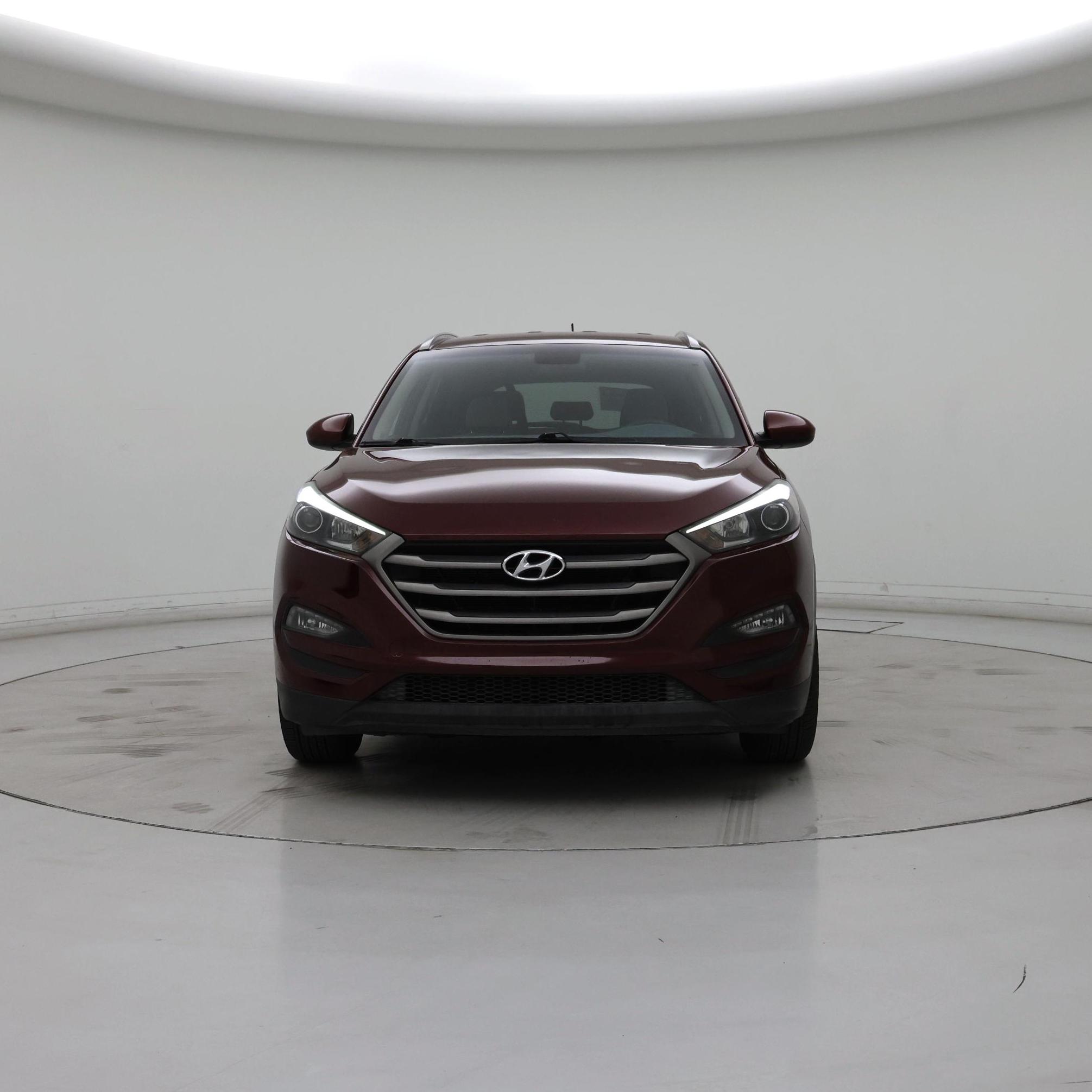 Thumbnail: 2016 Hyundai Tucson - 5