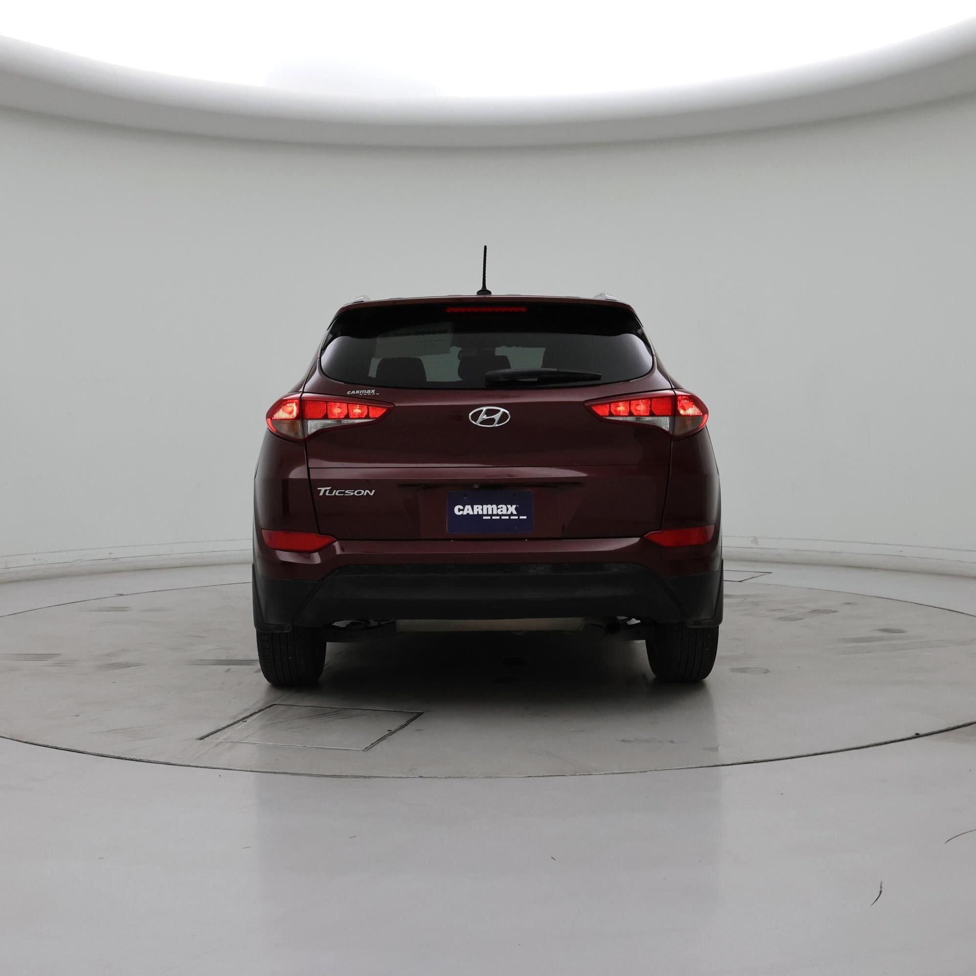 Thumbnail: 2016 Hyundai Tucson - 6
