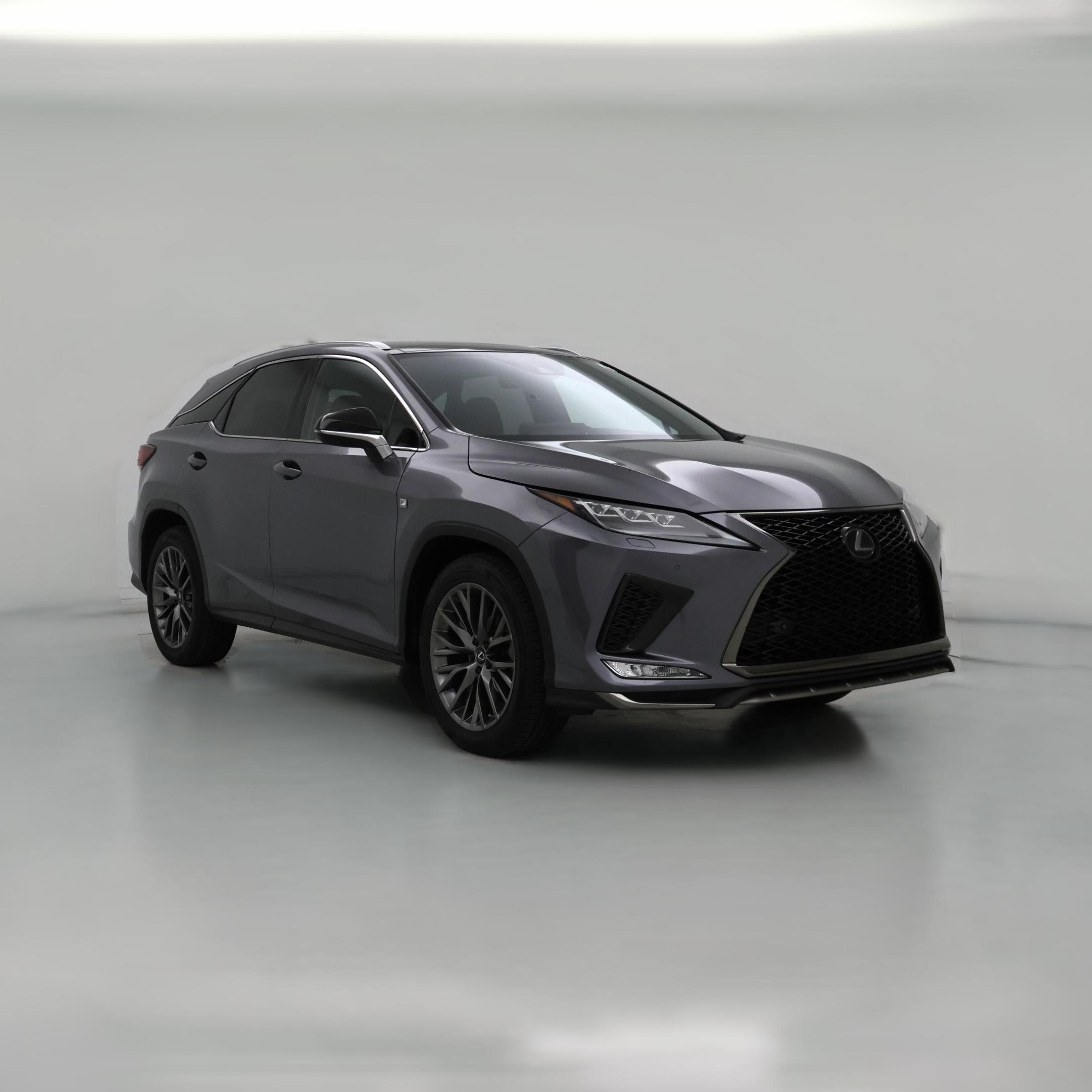 Thumbnail: 2021 Lexus RX - 1