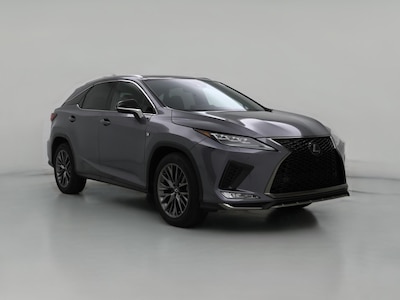 2021 Lexus RX 350 F-Sport