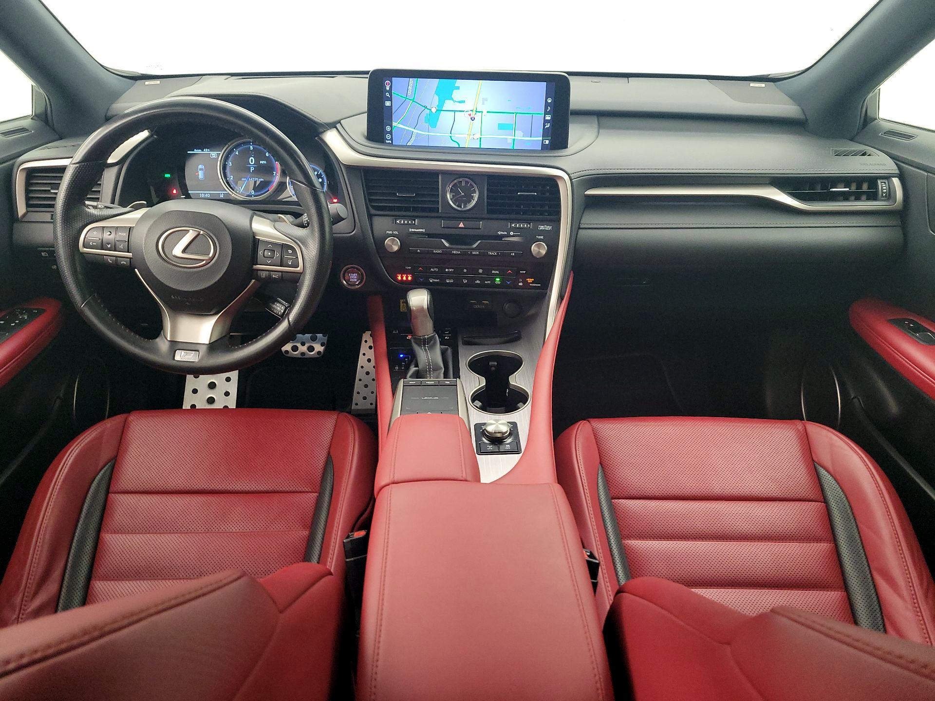 Thumbnail: 2021 Lexus RX - 9