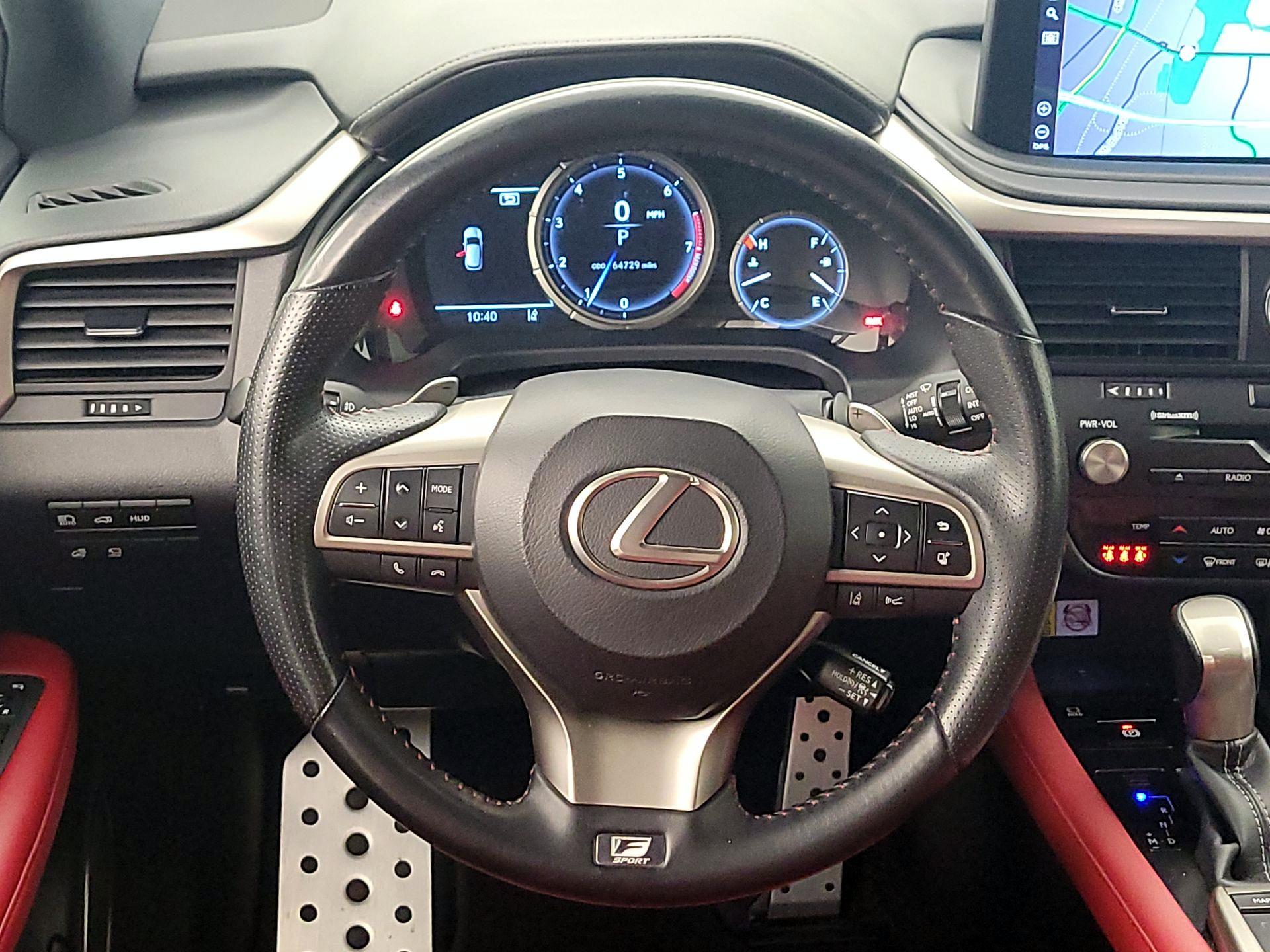 Thumbnail: 2021 Lexus RX - 10