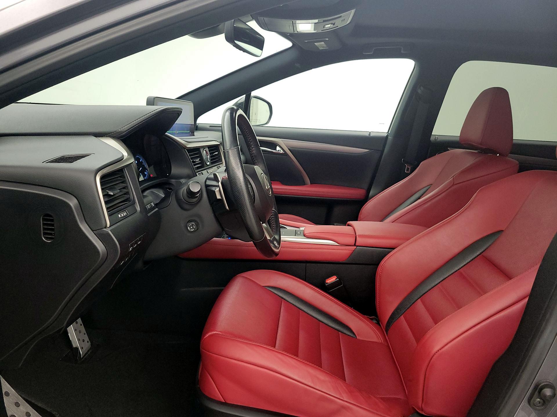 Thumbnail: 2021 Lexus RX - 11