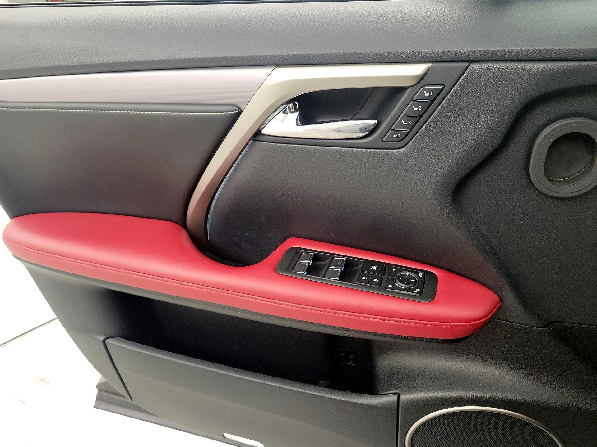 Thumbnail: 2021 Lexus RX - 12