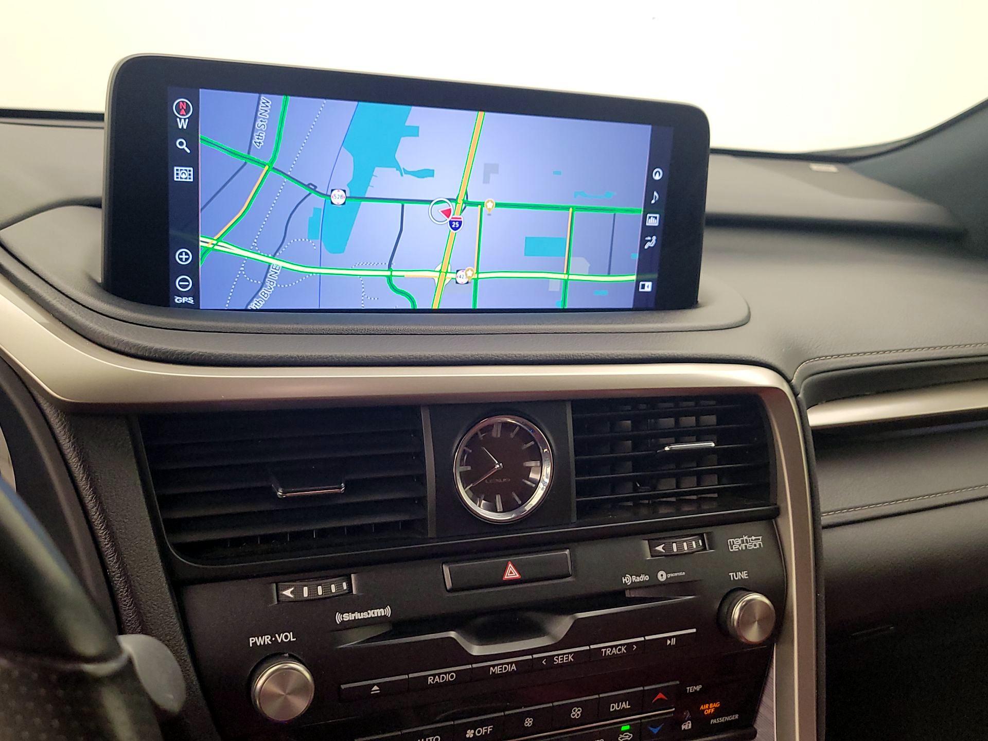 Thumbnail: 2021 Lexus RX - 15